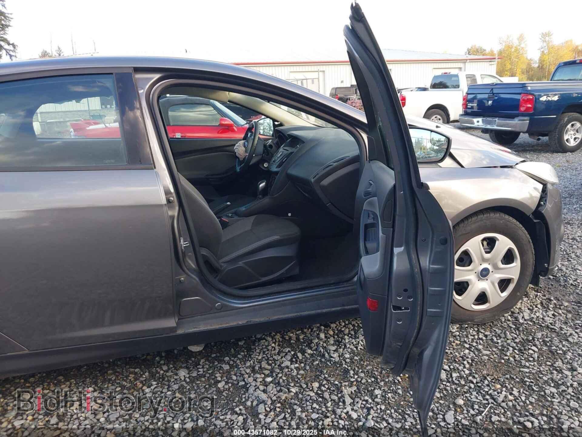 2014 FORD FOCUS - VIN: 1FADP3E26EL144706 - Фото 5