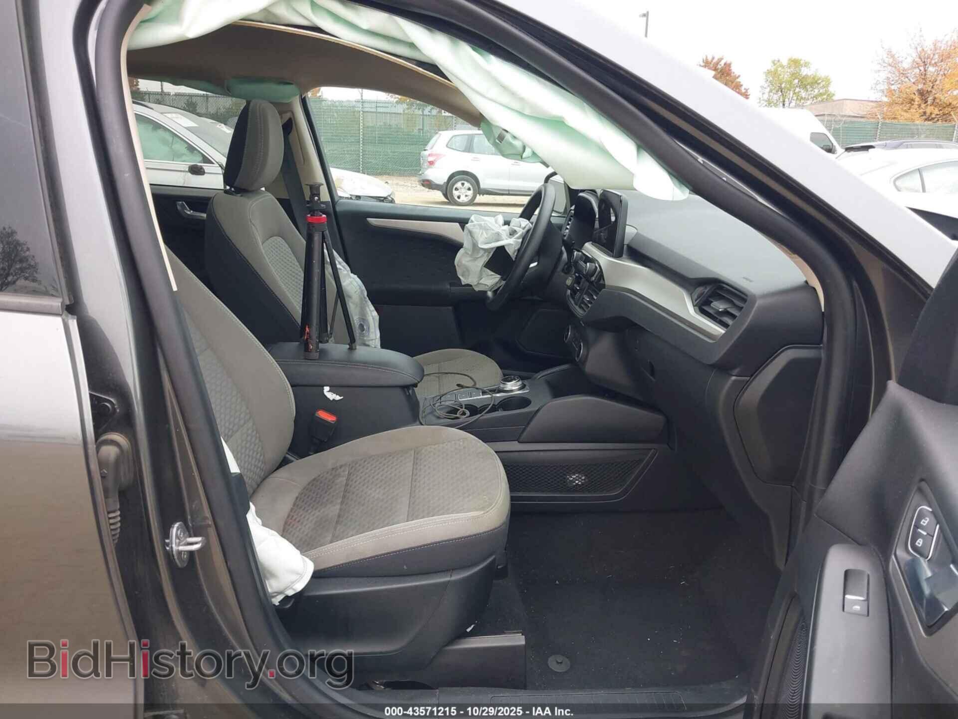 2020 FORD ESCAPE - VIN: 1FMCU0G65LUA91464 - Фото 5