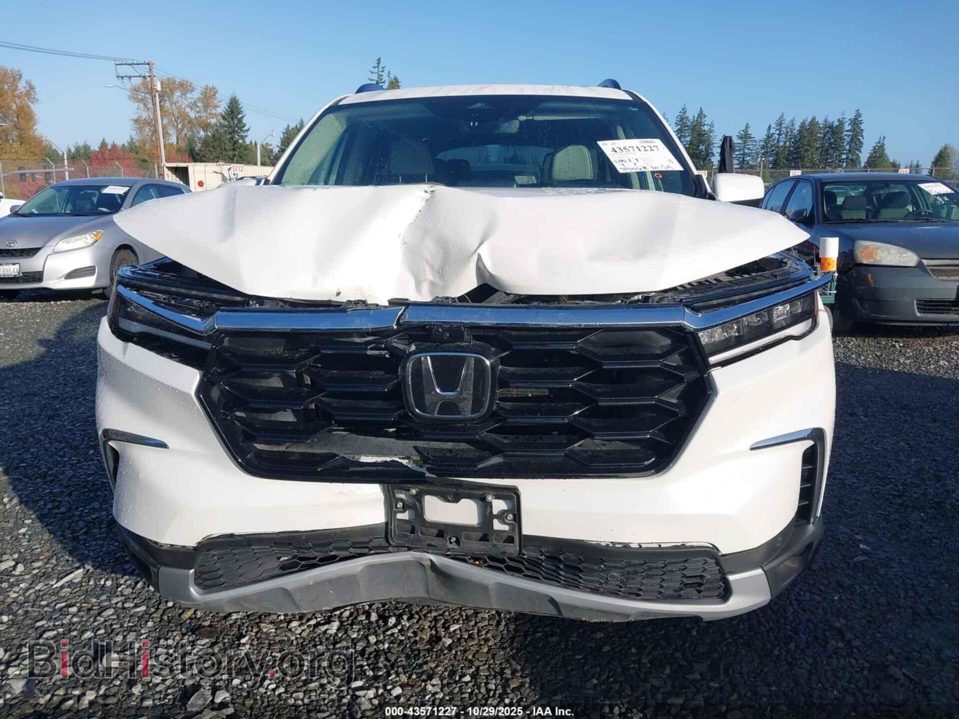 2024 HONDA PILOT - VIN: 5FNYG1H85RB033170 - Фото 13