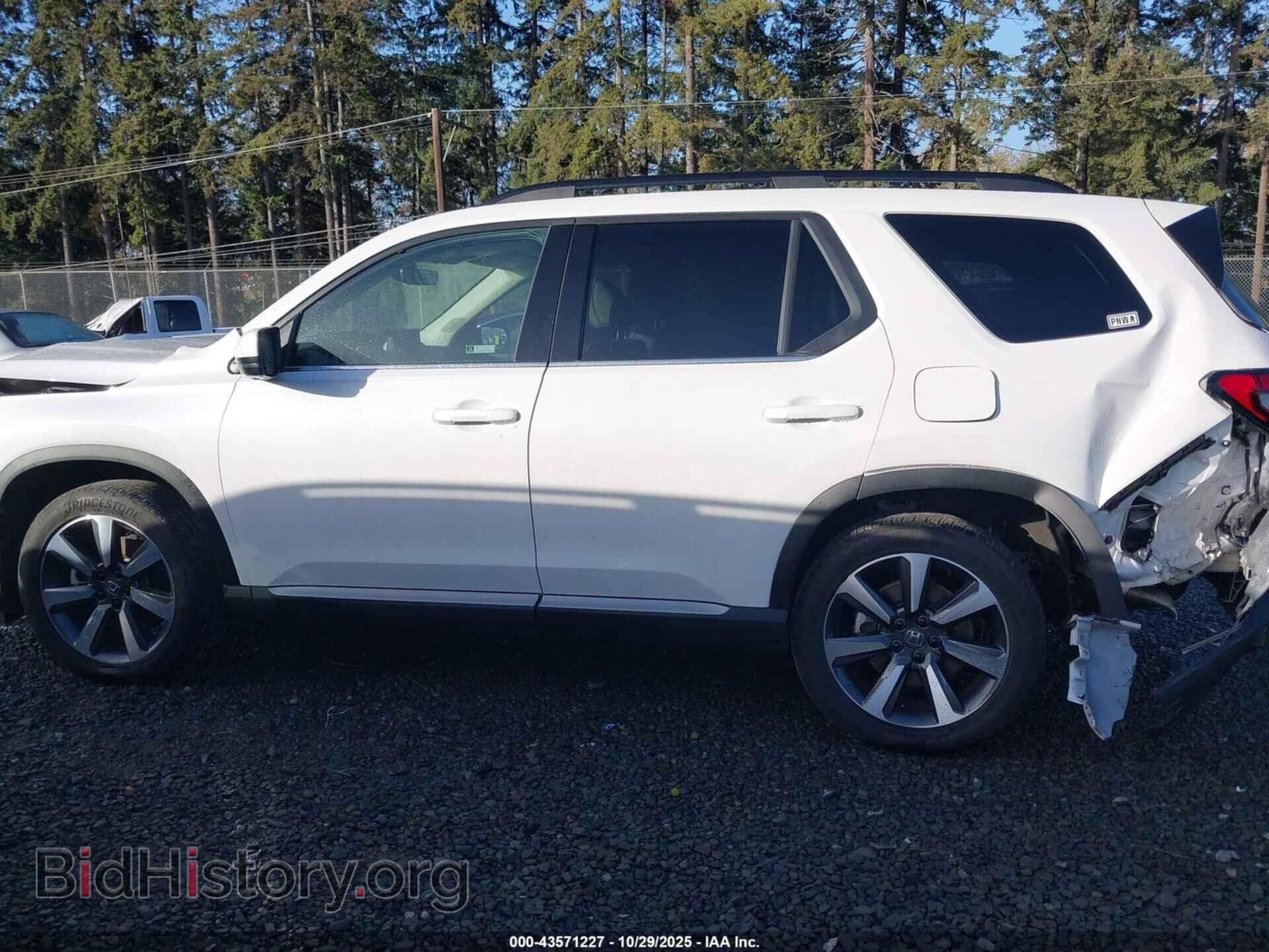 2024 HONDA PILOT - VIN: 5FNYG1H85RB033170 - Фото 15