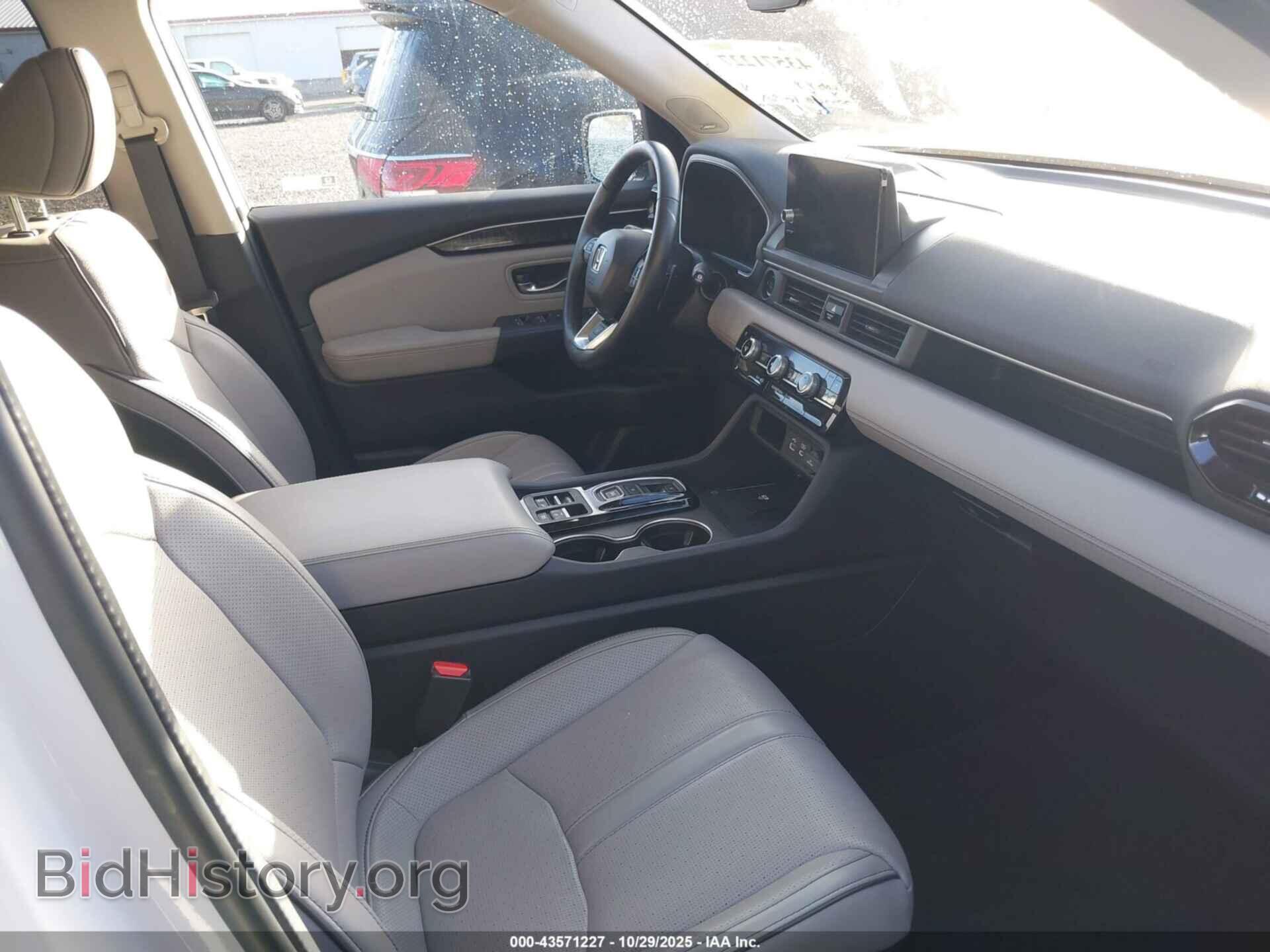 2024 HONDA PILOT - VIN: 5FNYG1H85RB033170 - Фото 18