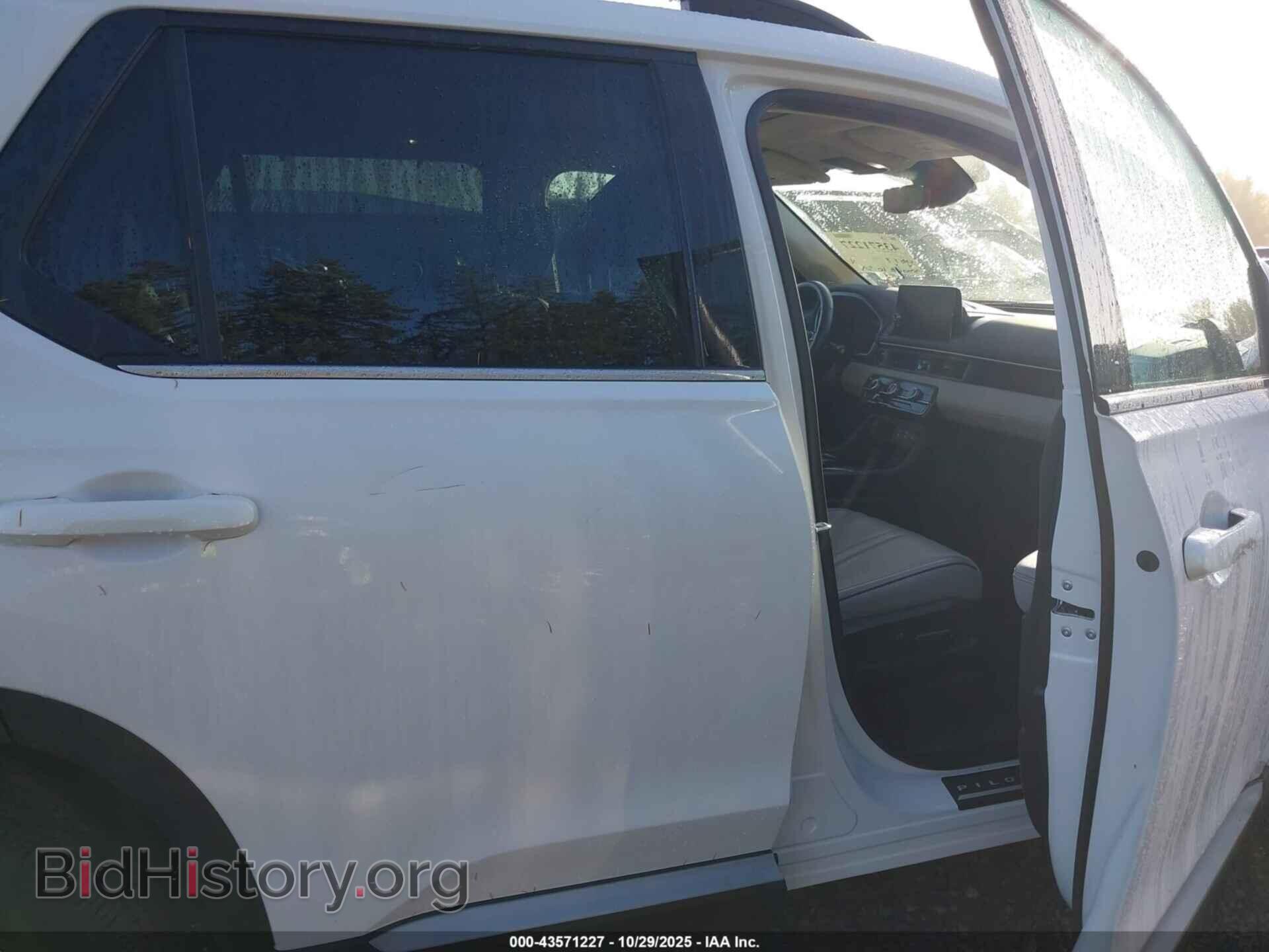 2024 HONDA PILOT - VIN: 5FNYG1H85RB033170 - Фото 20