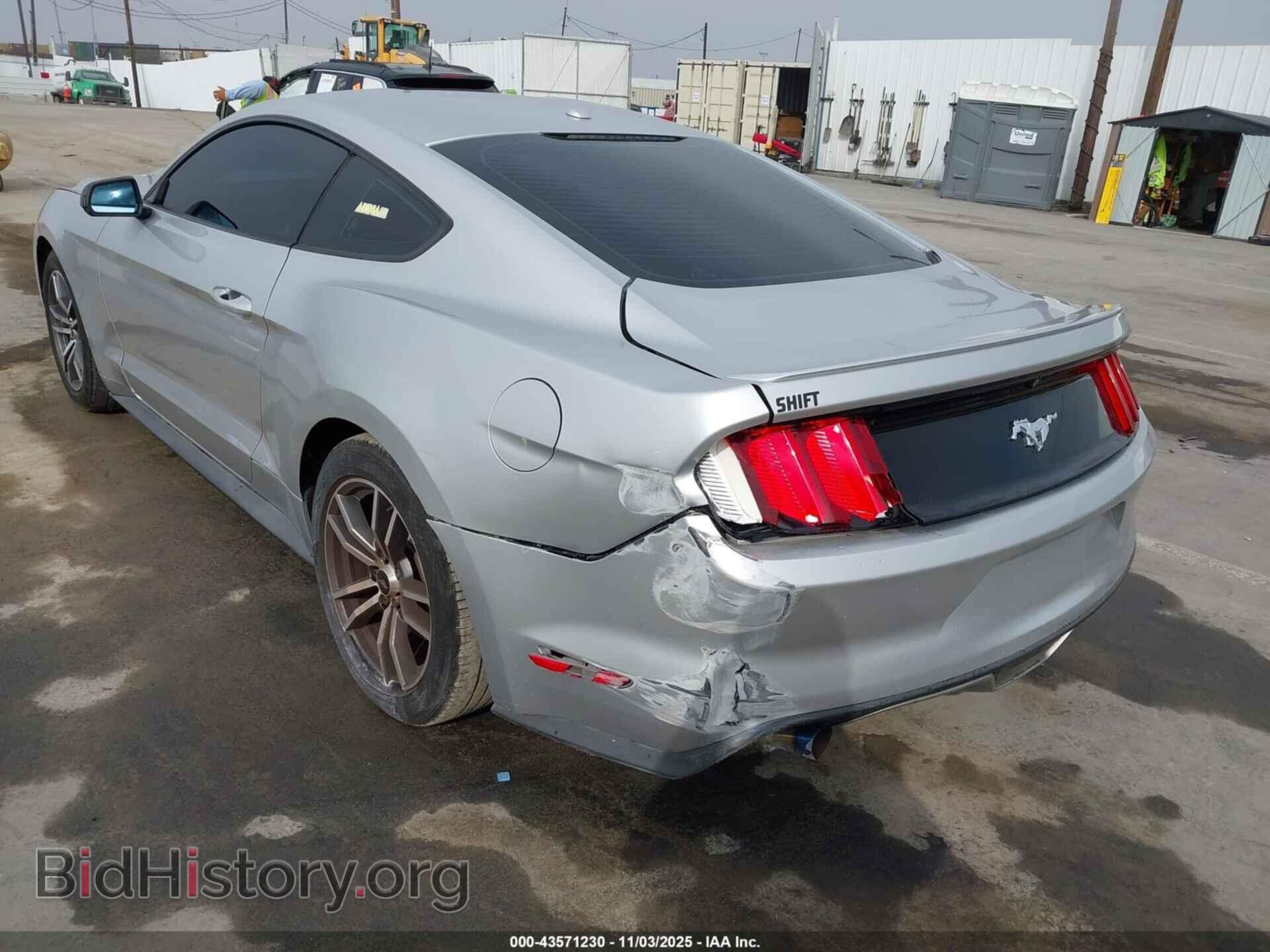 2016 FORD MUSTANG - VIN: 1FA6P8TH4G5275105 - Фото 6