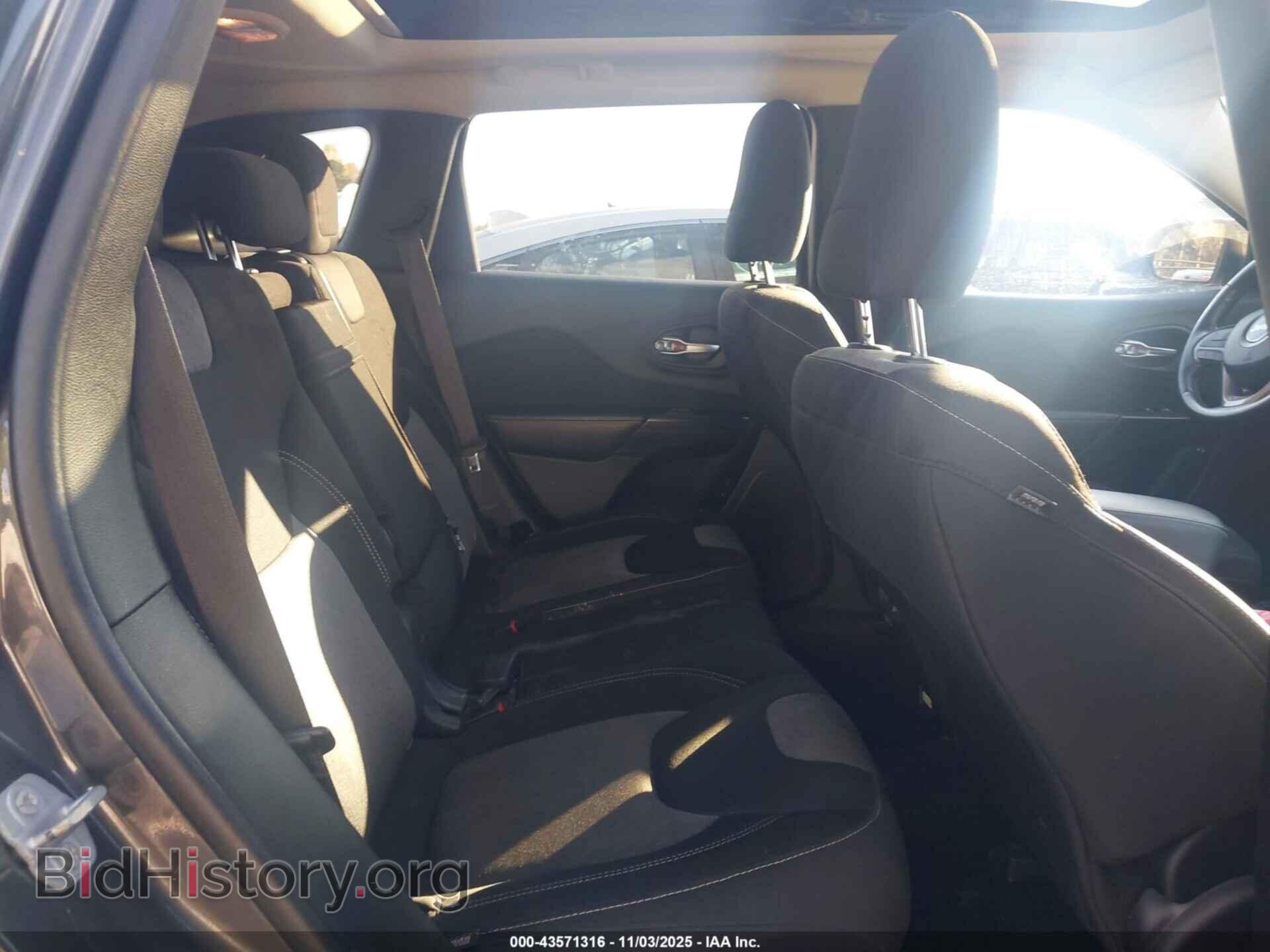 2014 JEEP CHEROKEE - VIN: 1C4PJMCS4EW243511 - Фото 8