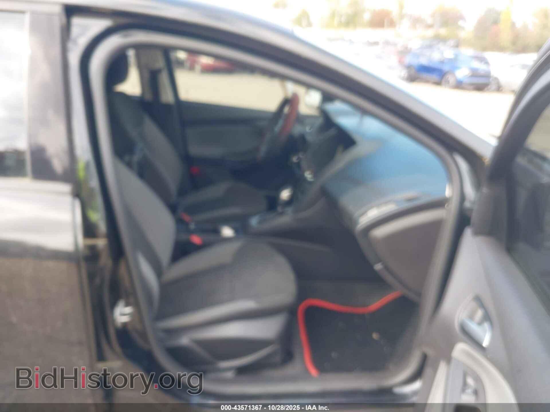 2014 FORD FOCUS - VIN: 1FADP3F21EL320236 - Фото 5