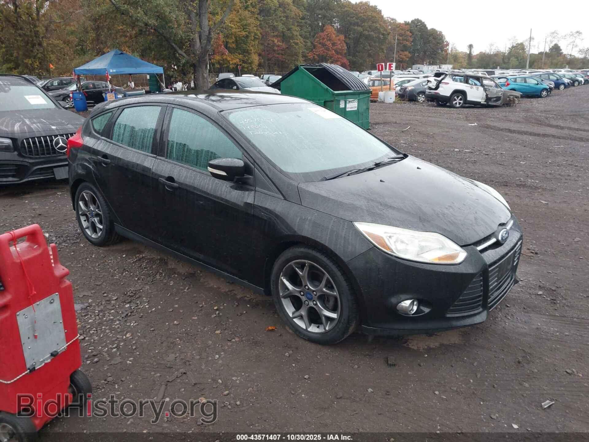 Фотография 1FADP3K21EL371886 - FORD FOCUS 2014