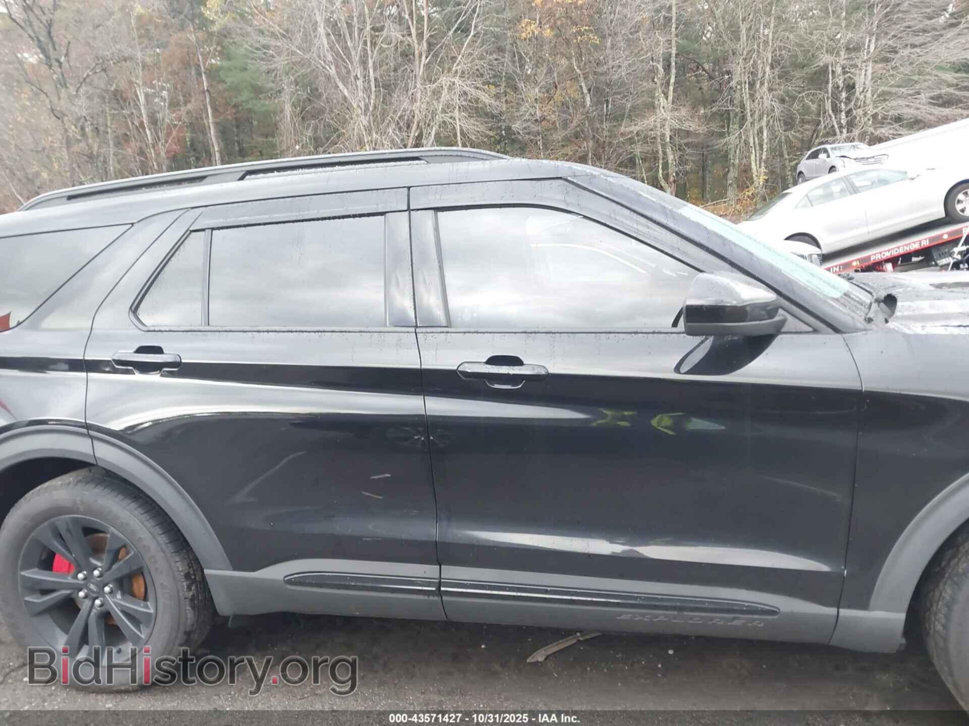 2021 FORD EXPLORER - VIN: 1FMSK8DH6MGA53912 - Фото 13