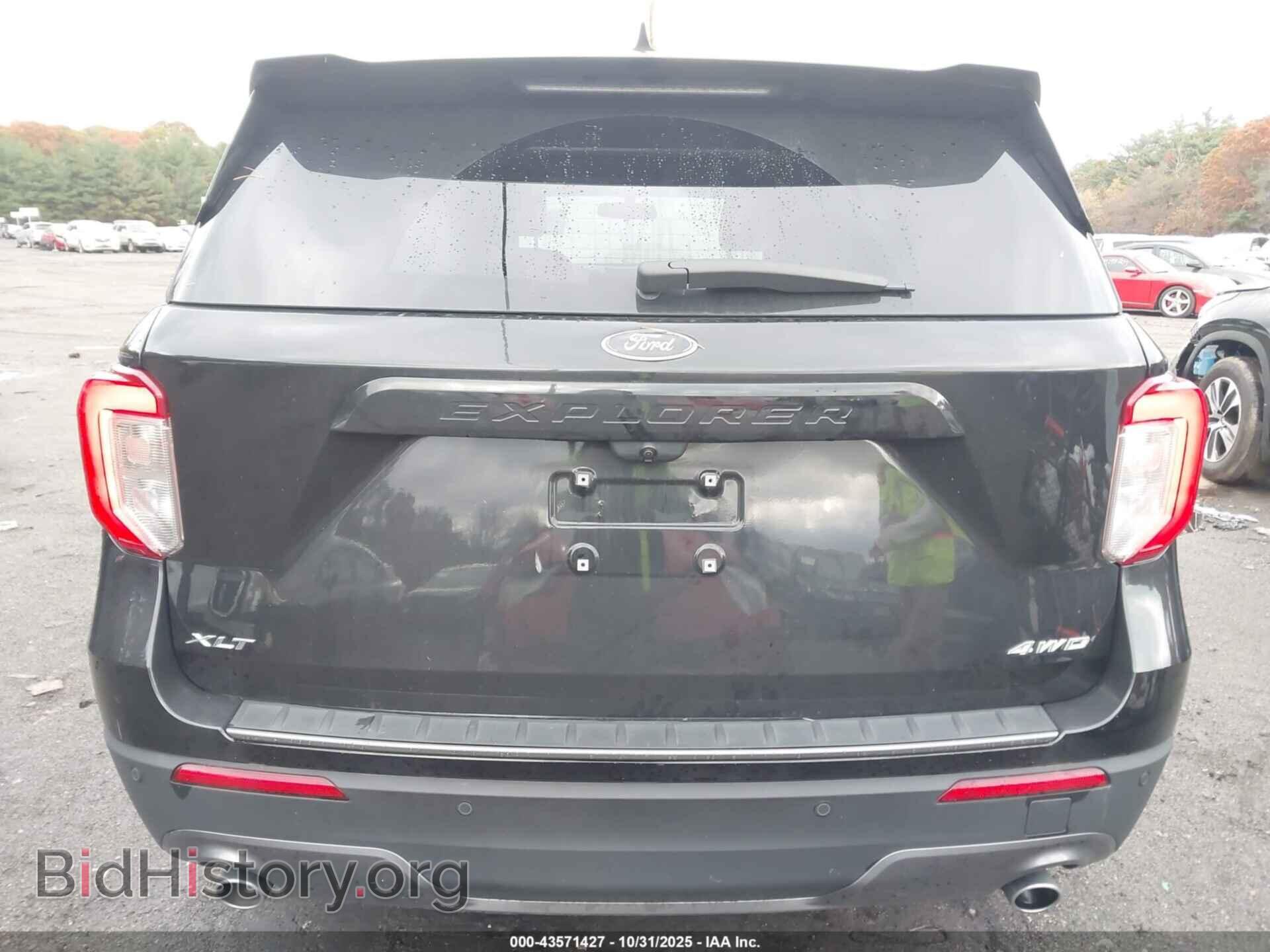 2021 FORD EXPLORER - VIN: 1FMSK8DH6MGA53912 - Фото 16