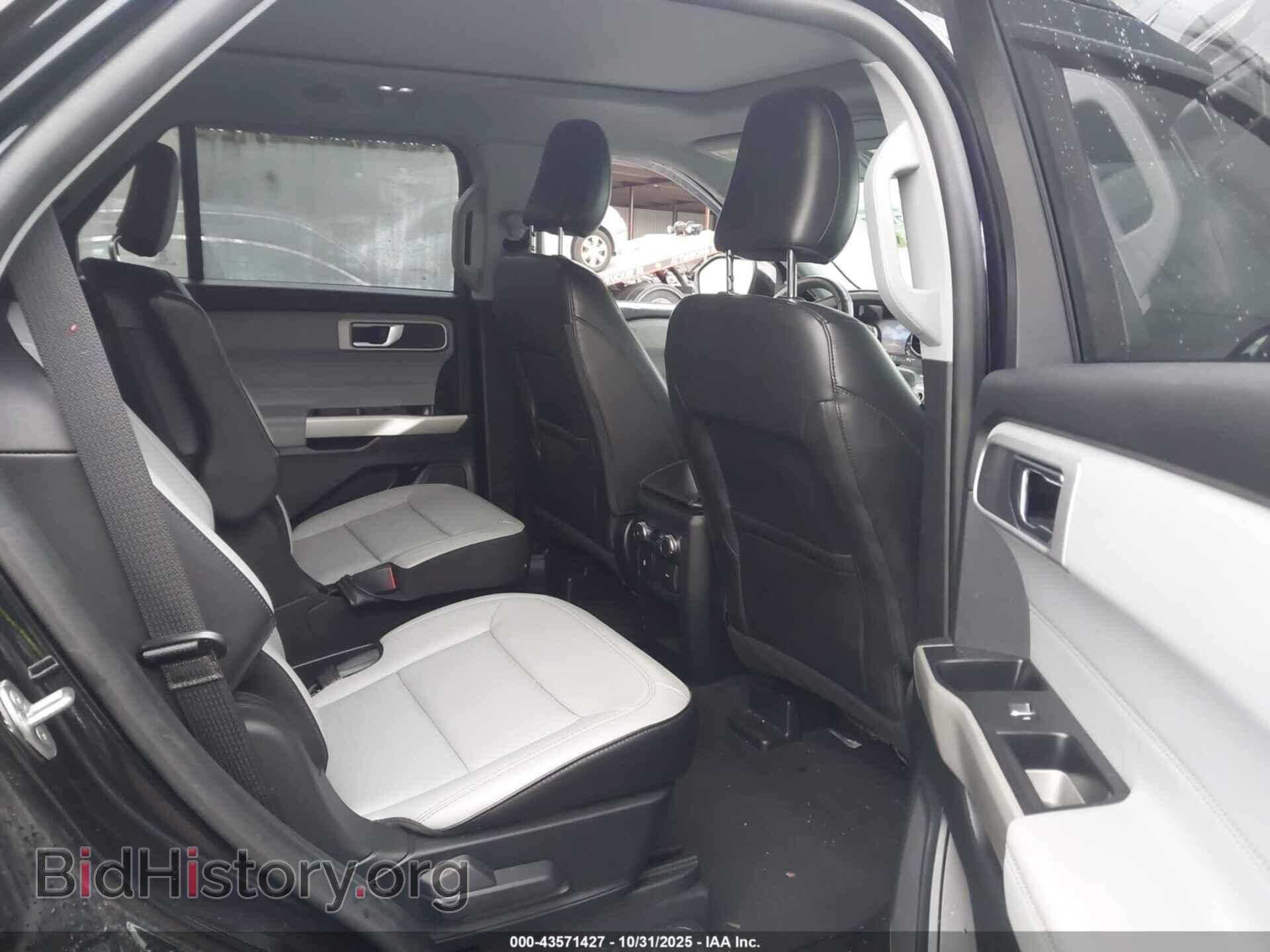 2021 FORD EXPLORER - VIN: 1FMSK8DH6MGA53912 - Фото 8