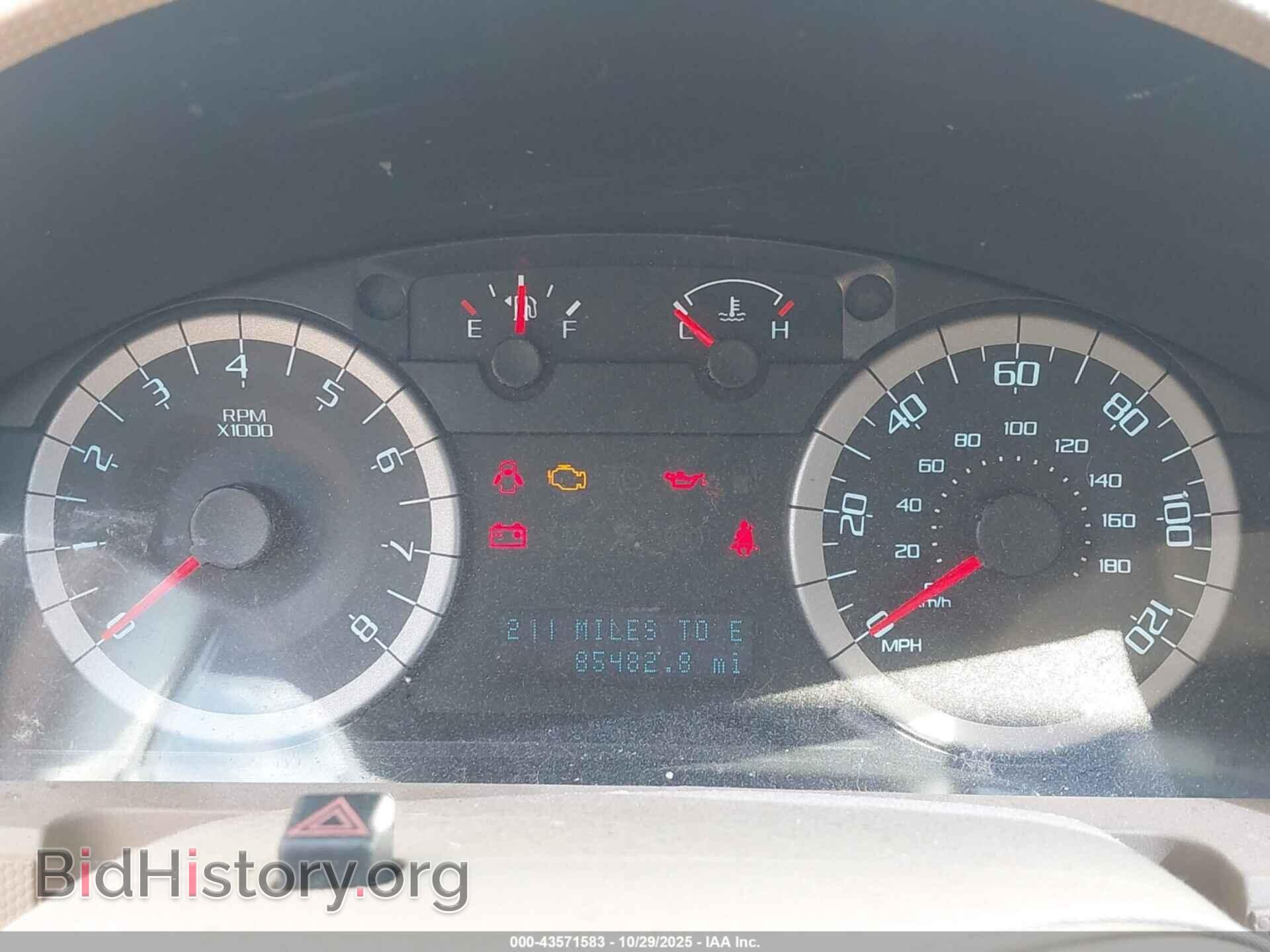 2012 FORD ESCAPE - VIN: 1FMCU0D76CKB03422 - Фото 7