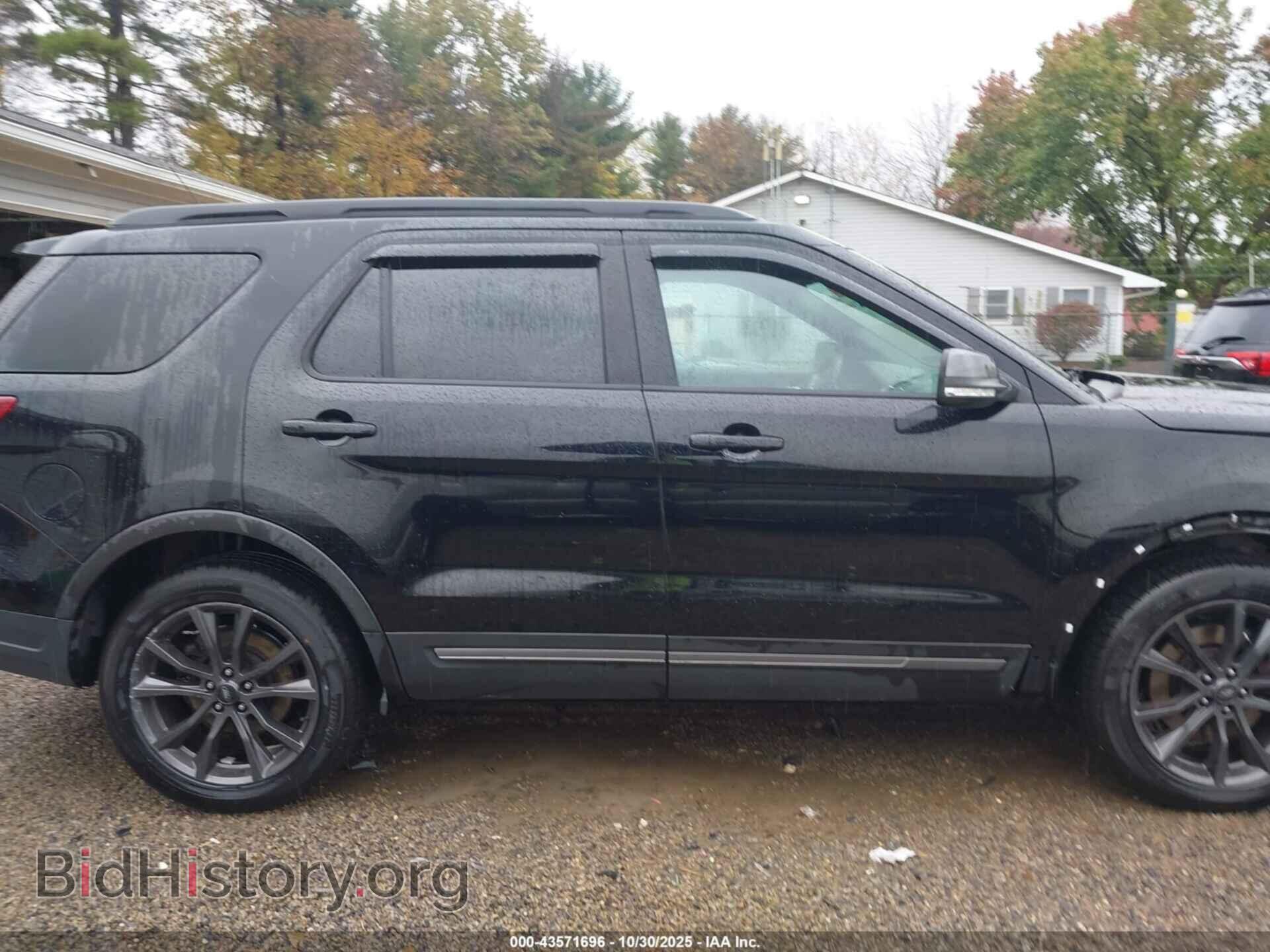 2018 FORD EXPLORER - VIN: 1FM5K8D89JGB82803 - Фото 14