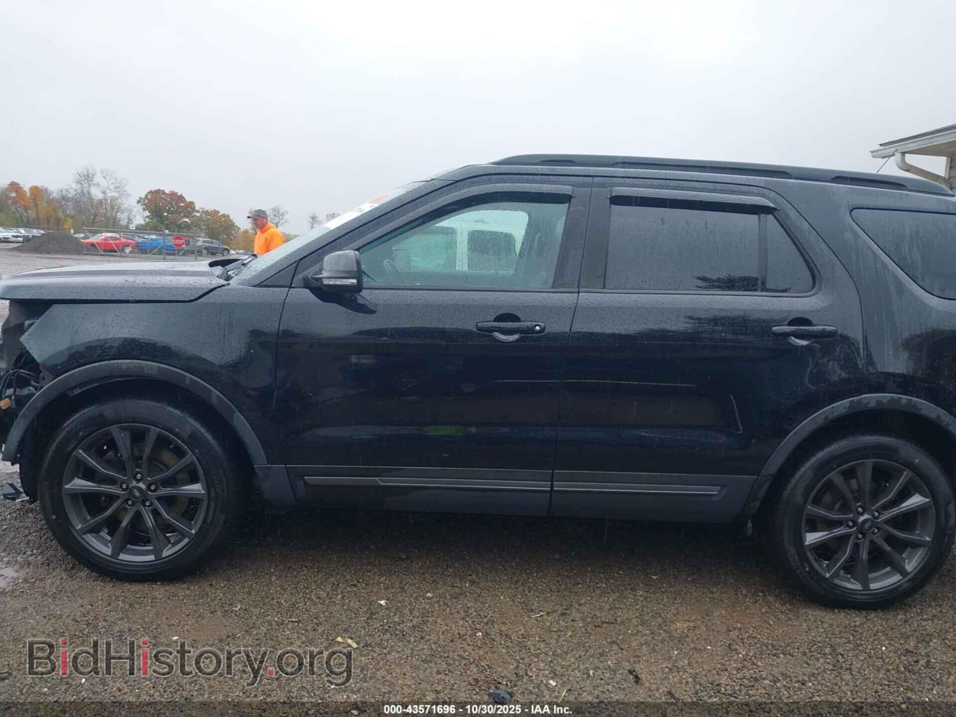 2018 FORD EXPLORER - VIN: 1FM5K8D89JGB82803 - Фото 15