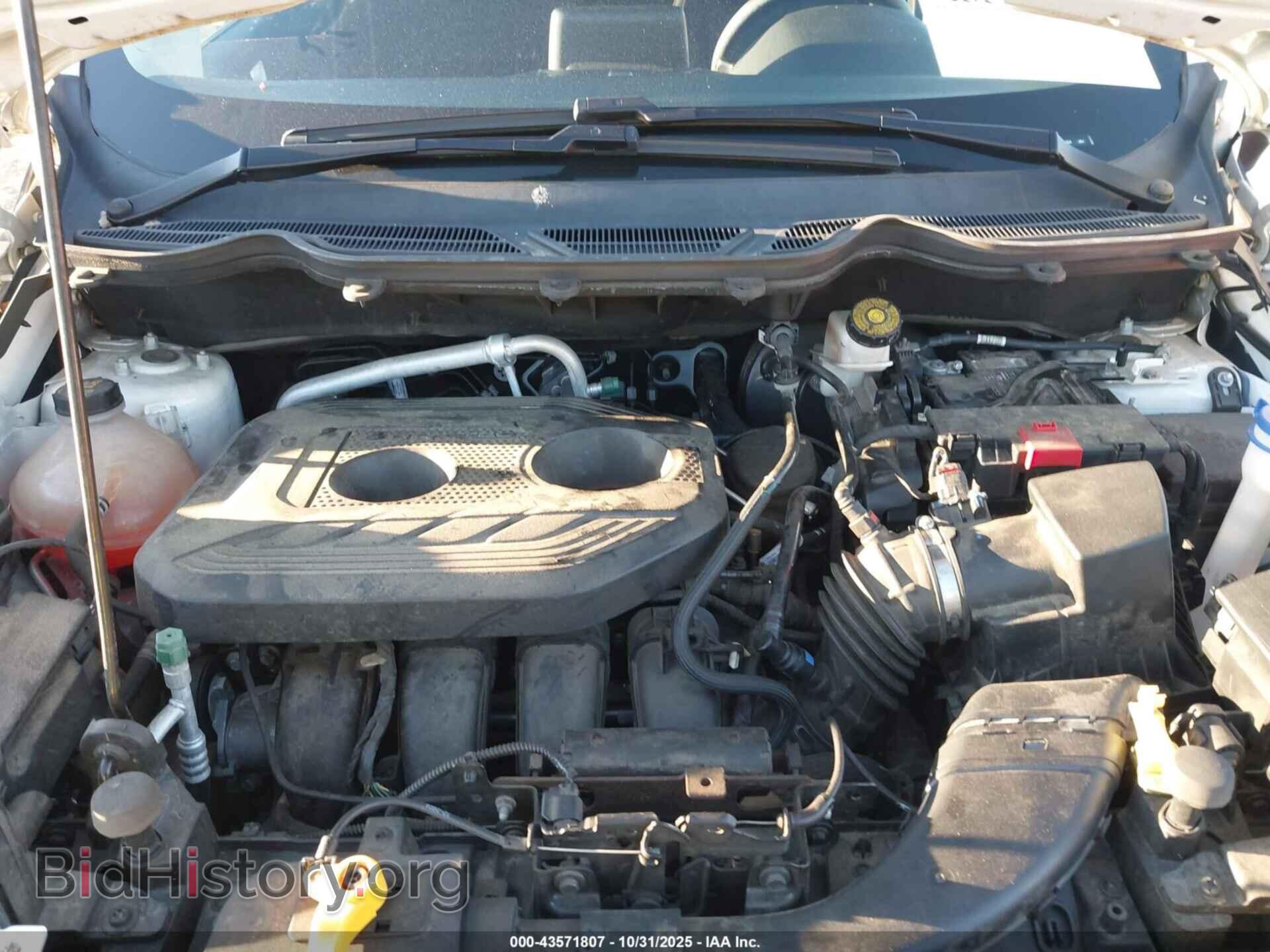 2021 FORD ECOSPORT - VIN: MAJ6S3GL6MC403464 - Фото 10