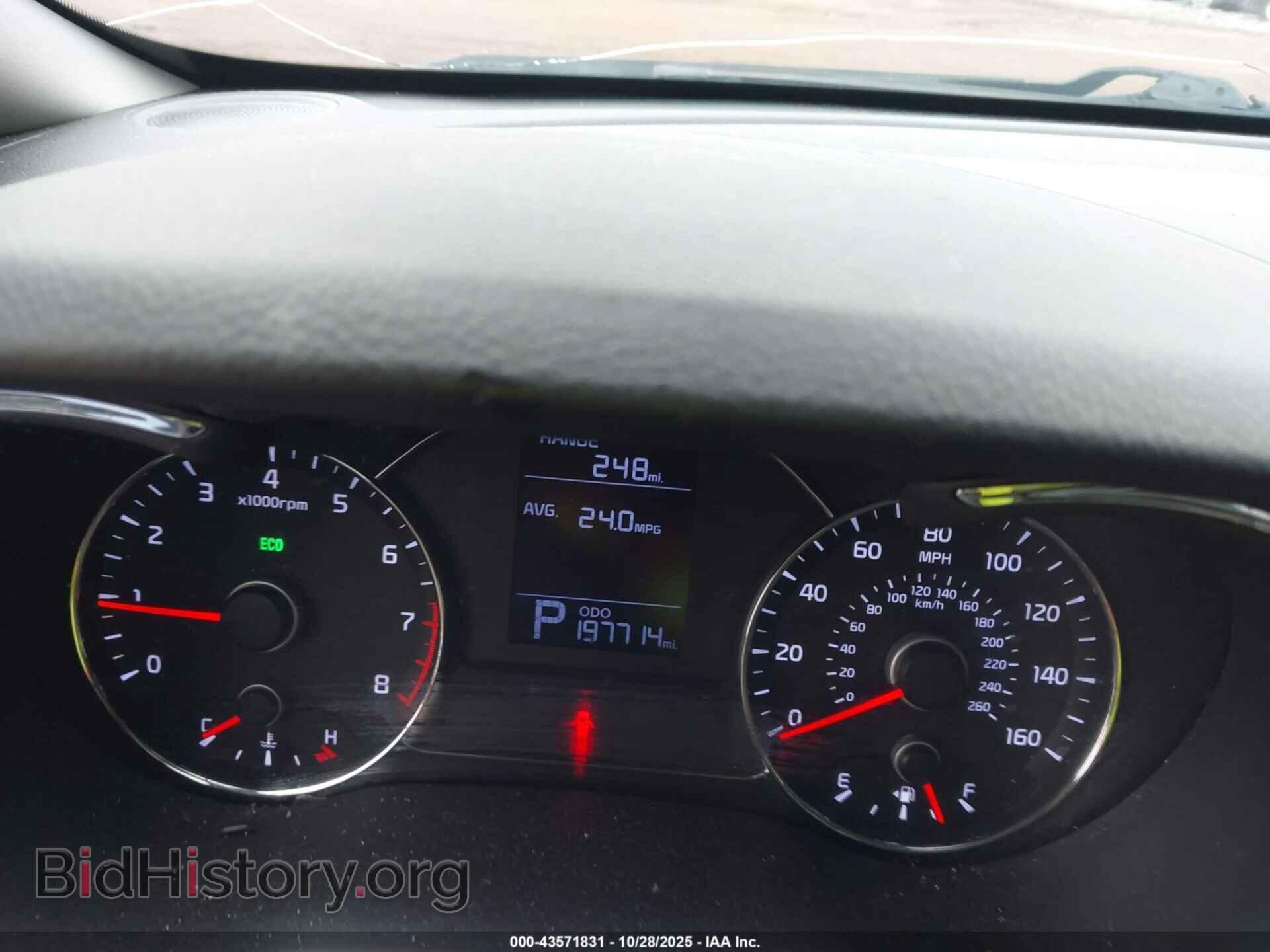 2015 KIA FORTE - VIN: KNAFX4A68F5393139 - Фото 7