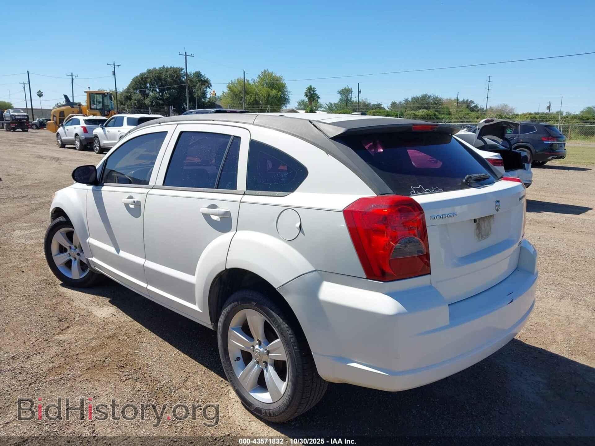 2010 DODGE CALIBER - VIN: 1B3CB4HA4AD558795 - Фото 3