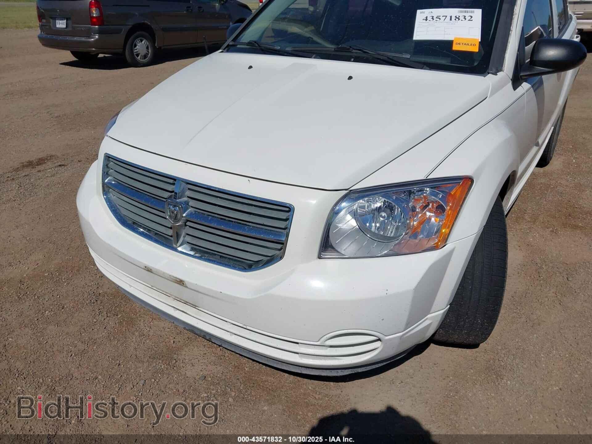 2010 DODGE CALIBER - VIN: 1B3CB4HA4AD558795 - Фото 6