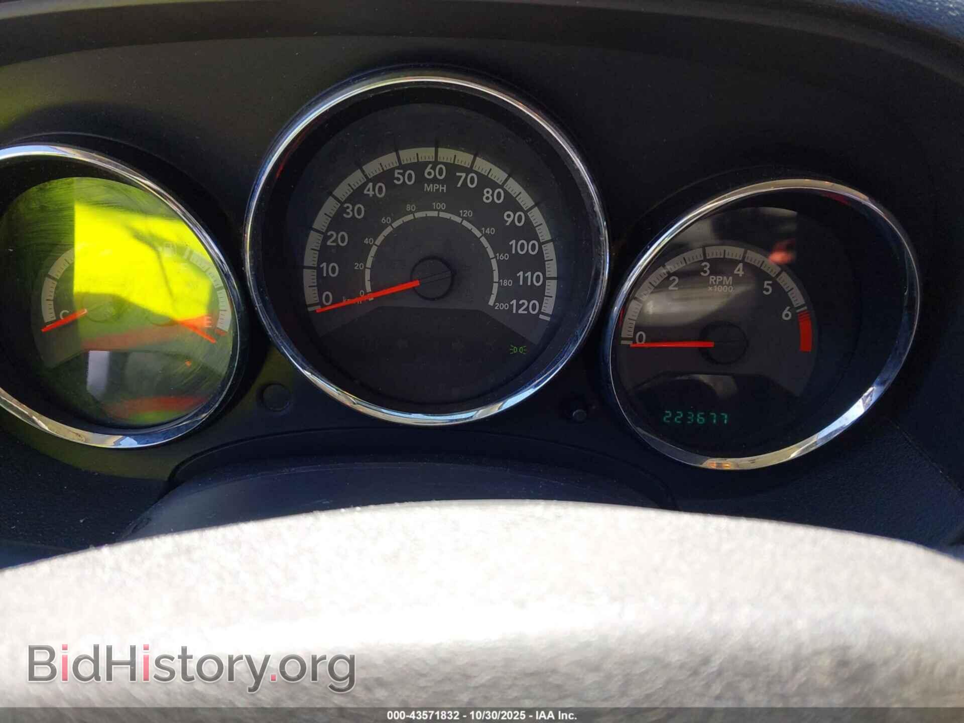 2010 DODGE CALIBER - VIN: 1B3CB4HA4AD558795 - Фото 7