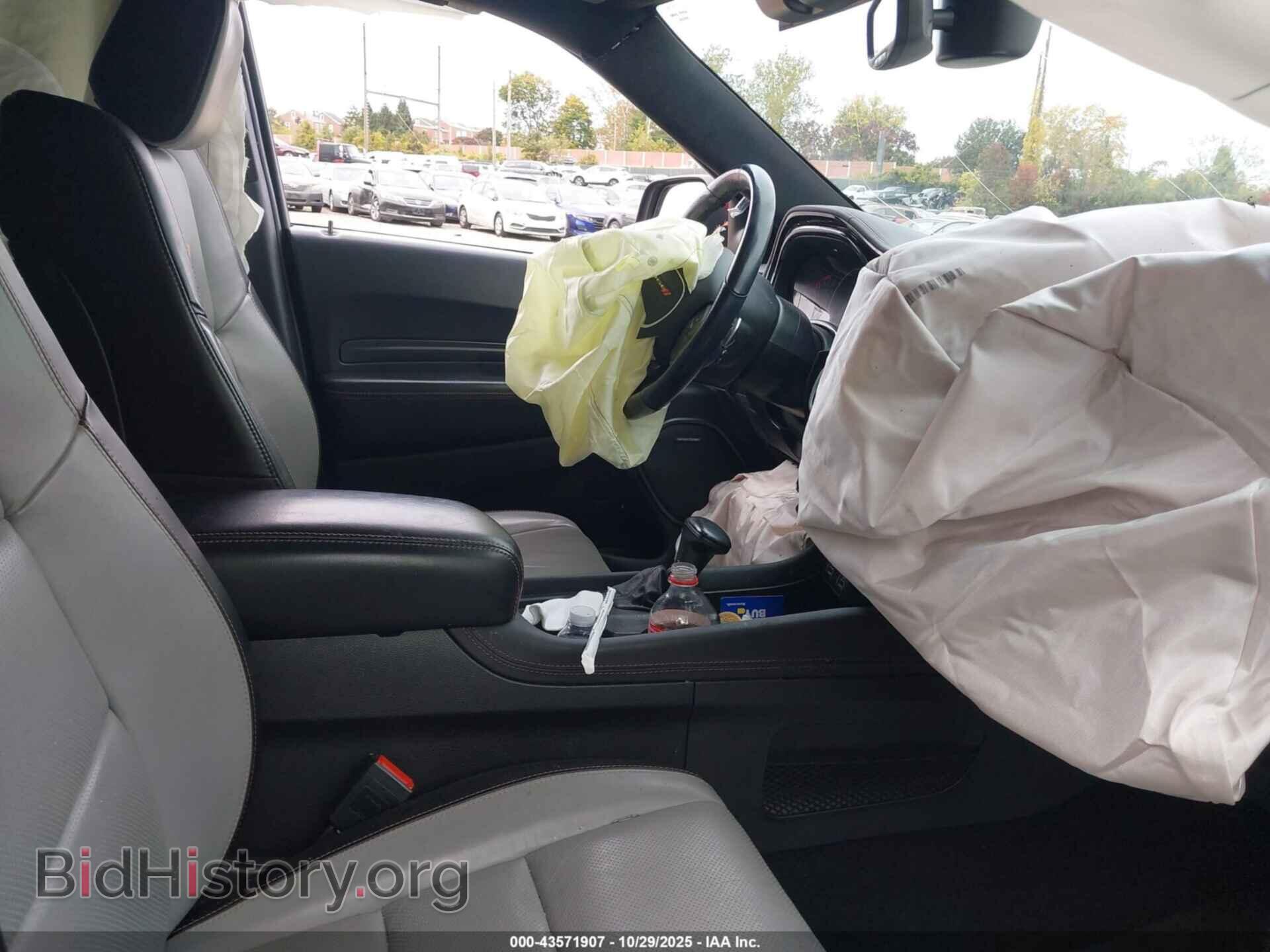 2021 DODGE DURANGO - VIN: 1C4SDJCT1MC758278 - Photo 5