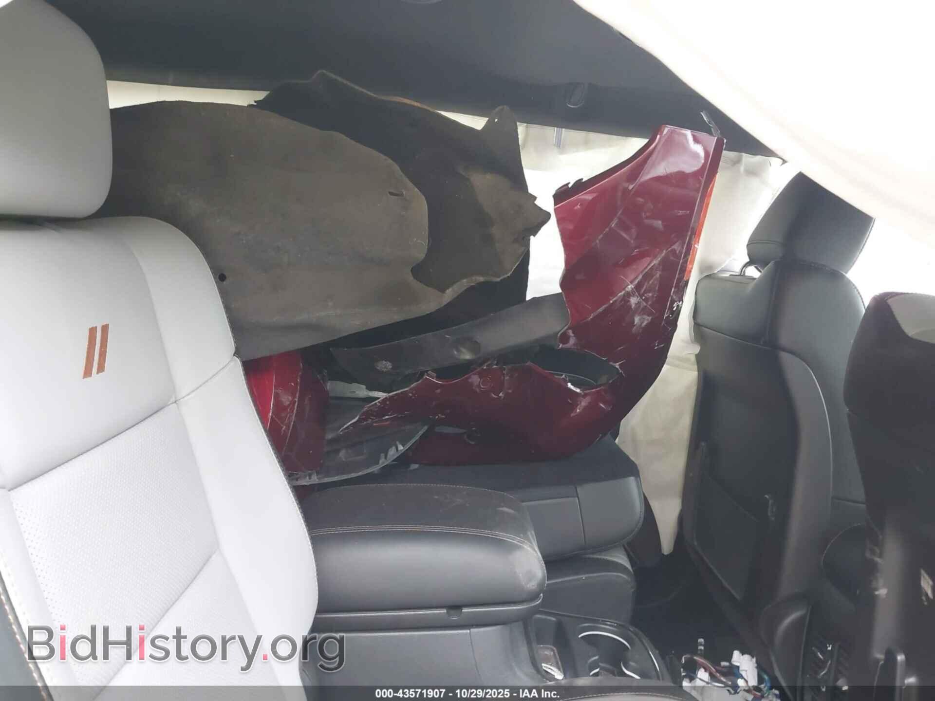 2021 DODGE DURANGO - VIN: 1C4SDJCT1MC758278 - Photo 8