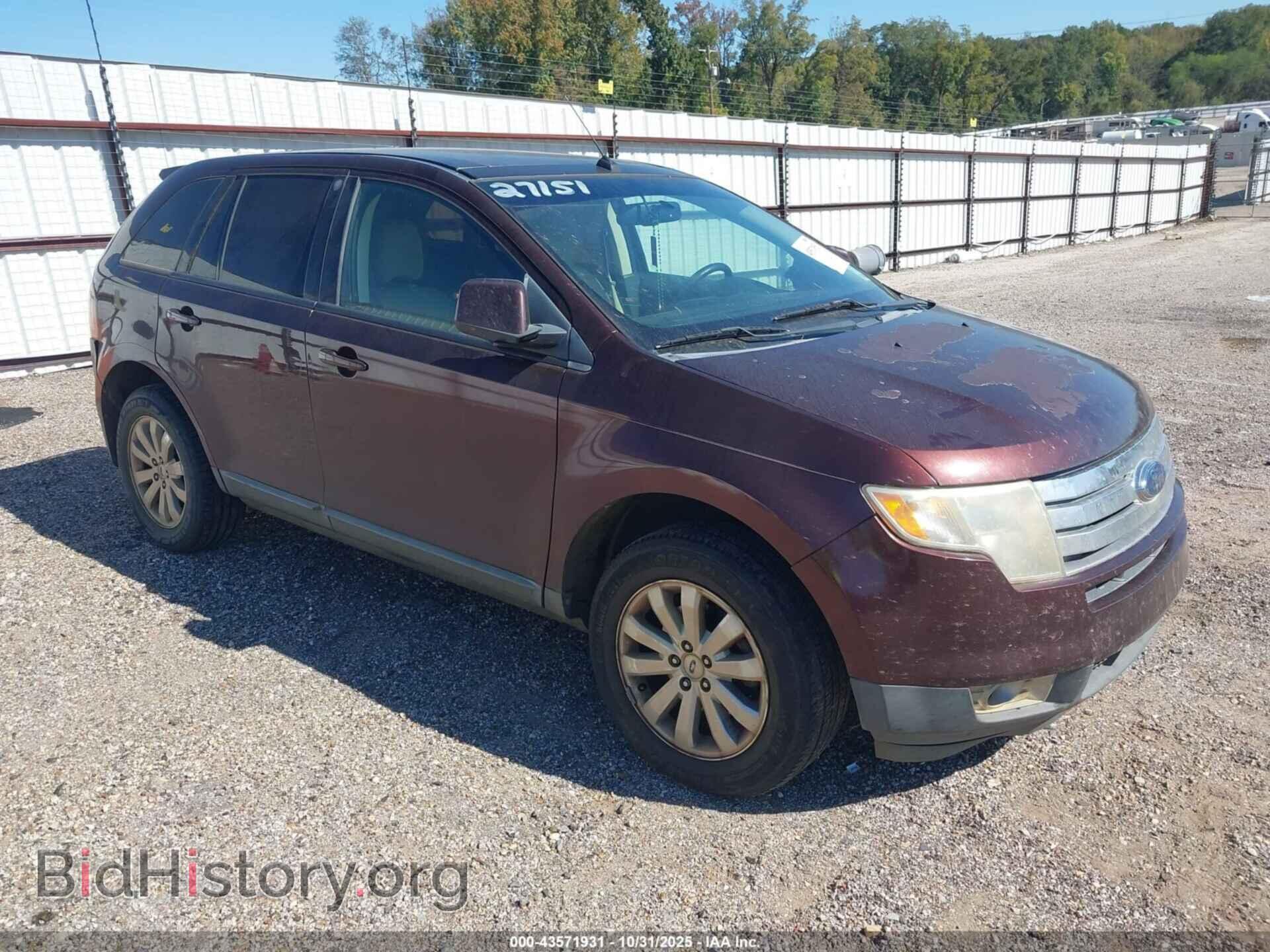 Photo 2FMDK38C19BA97471 - FORD EDGE 2009