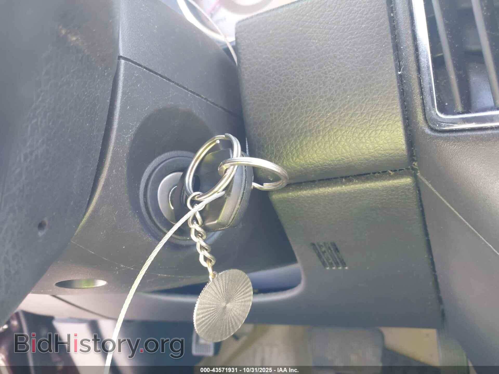 2009 FORD EDGE - VIN: 2FMDK38C19BA97471 - Фото 11