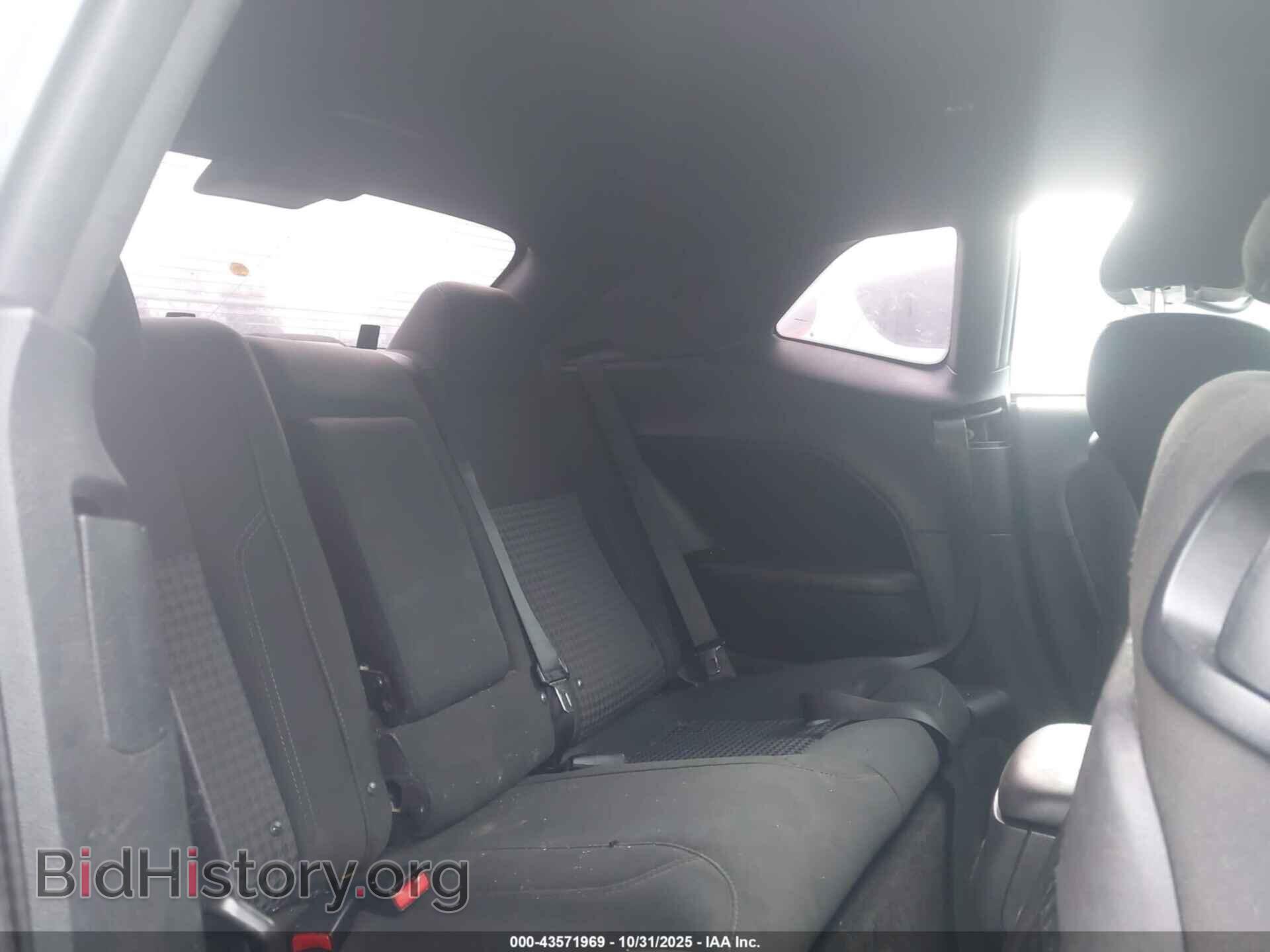 2016 DODGE CHALLENGER - VIN: 2C3CDZAG5GH296922 - Photo 8