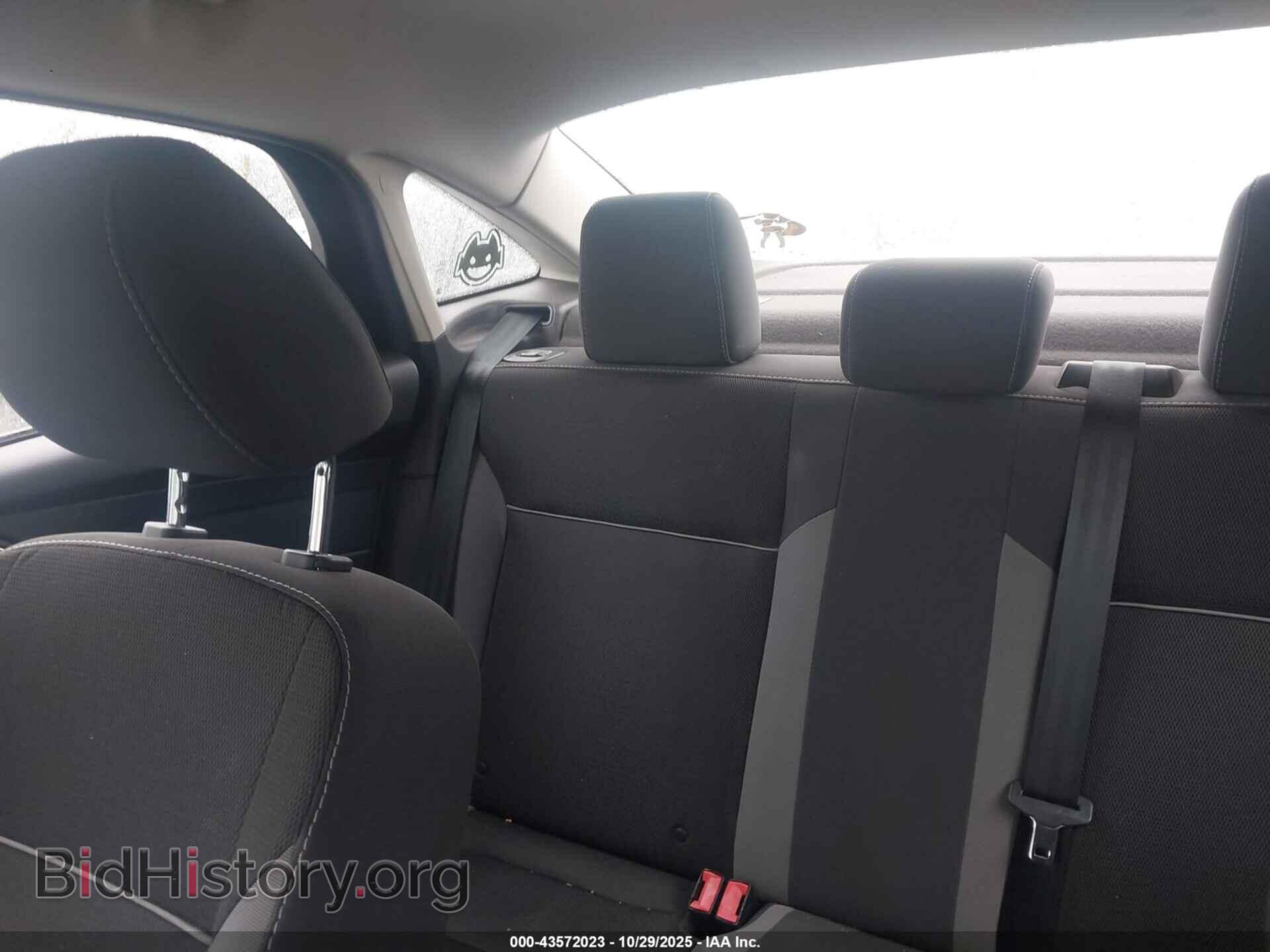 2014 FORD FOCUS - VIN: 1FADP3F2XEL347841 - Фото 8
