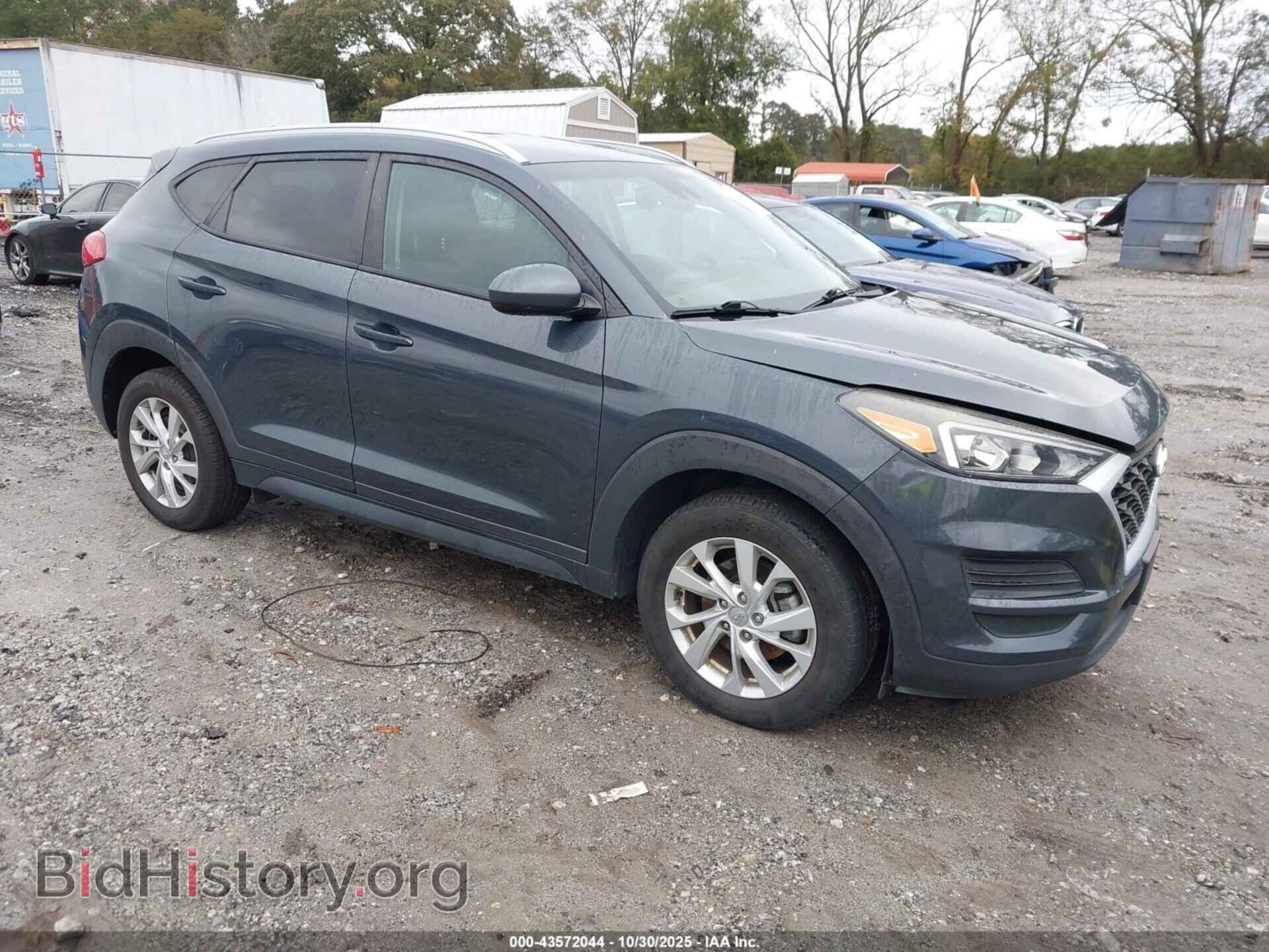 Photo KM8J3CA46KU956749 - HYUNDAI TUCSON 2019