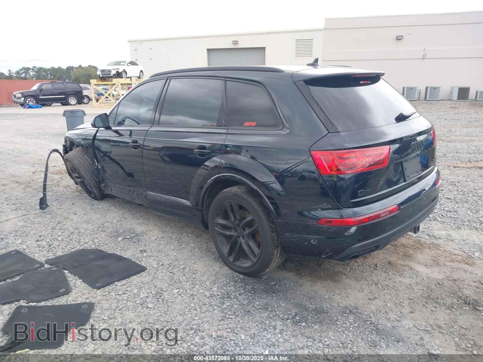 2018 AUDI Q7 - VIN: WA1VAAF76JD014065 - Фото 3