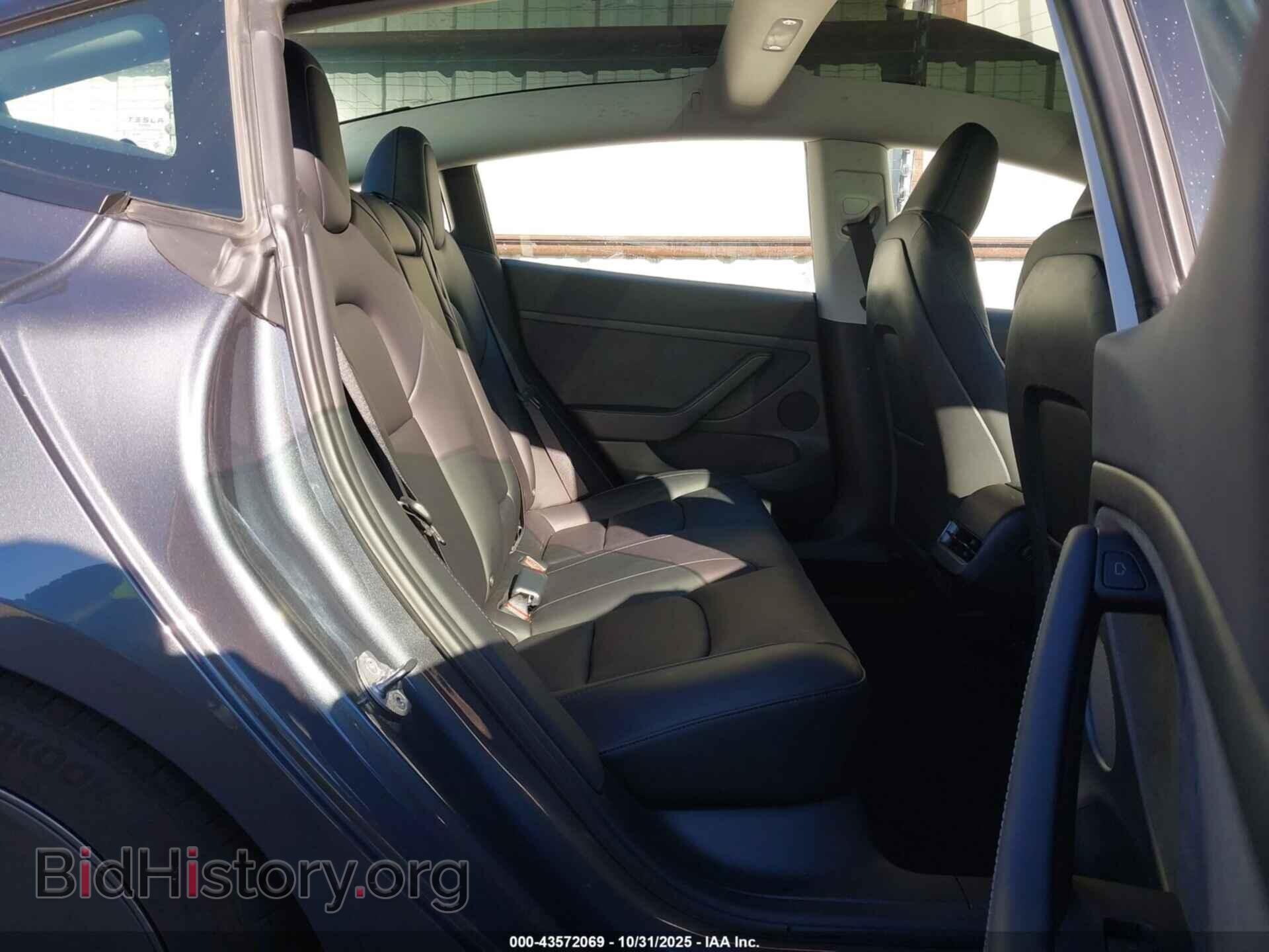 2023 TESLA MODEL 3 - VIN: 5YJ3E1EA9PF701850 - Фото 8