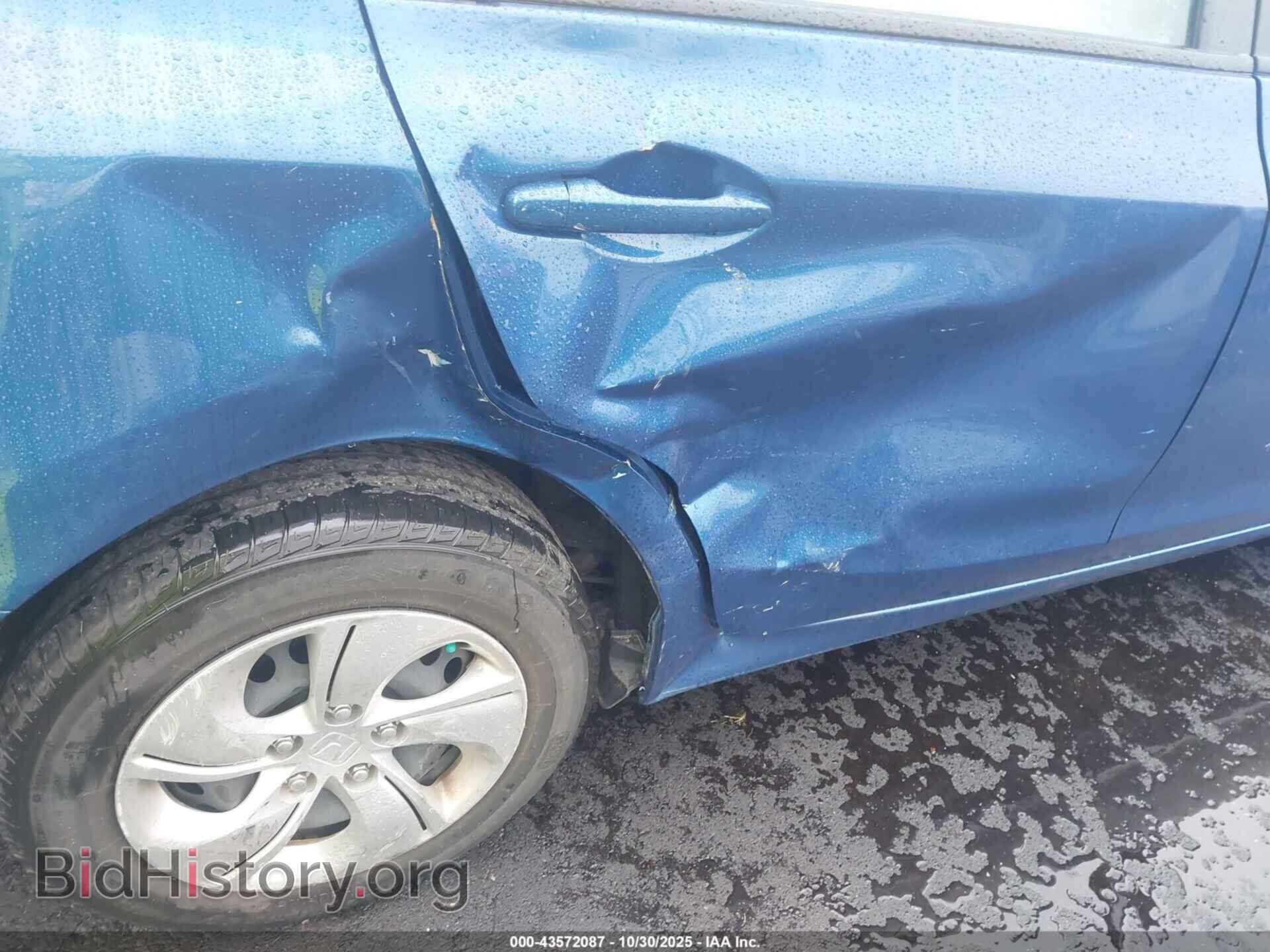 2015 HONDA CIVIC - VIN: 19XFB2F55FE090734 - Фото 6