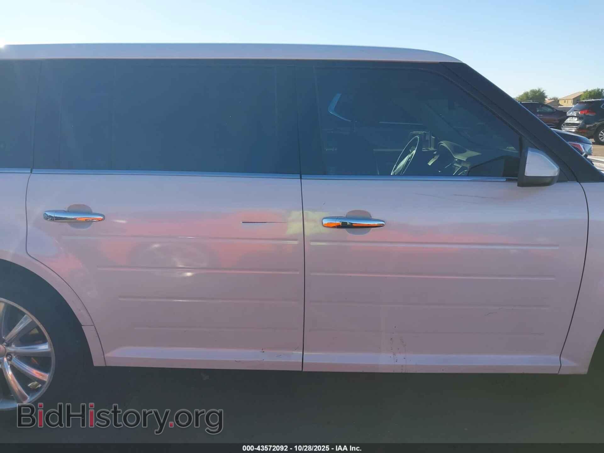 2014 FORD FLEX - VIN: 2FMGK5D8XEBD21082 - Photo 13
