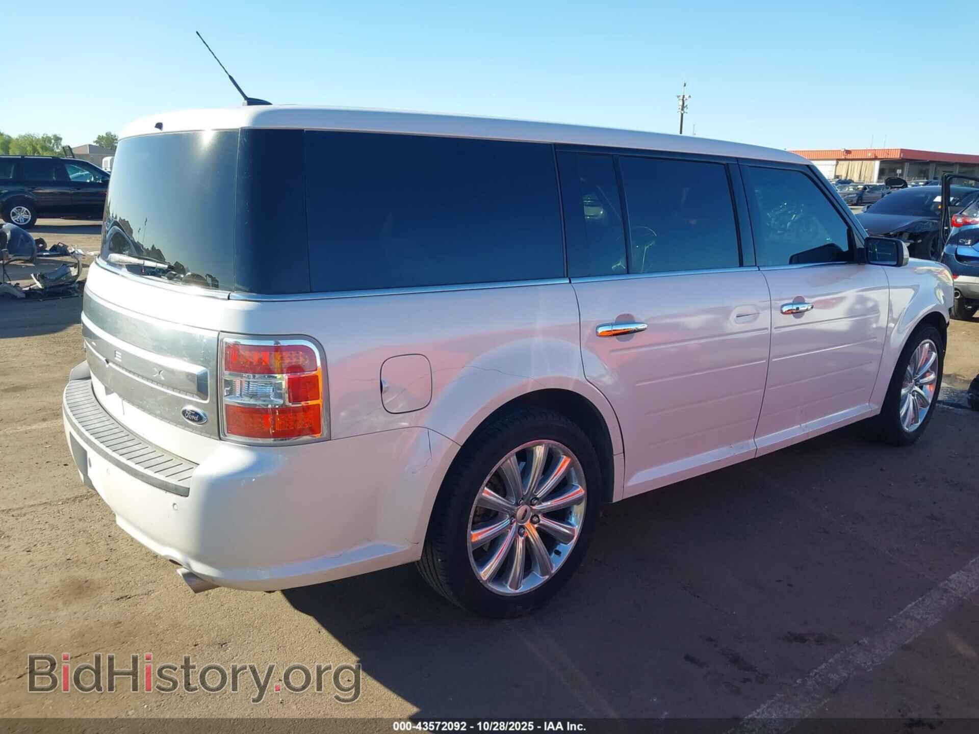 2014 FORD FLEX - VIN: 2FMGK5D8XEBD21082 - Photo 4