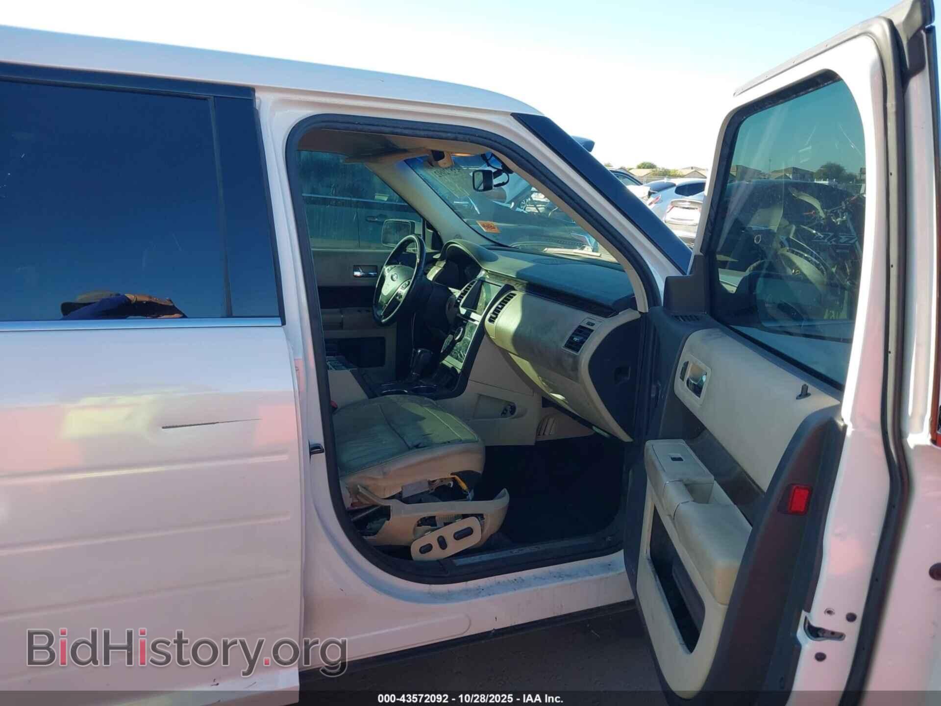 2014 FORD FLEX - VIN: 2FMGK5D8XEBD21082 - Photo 5