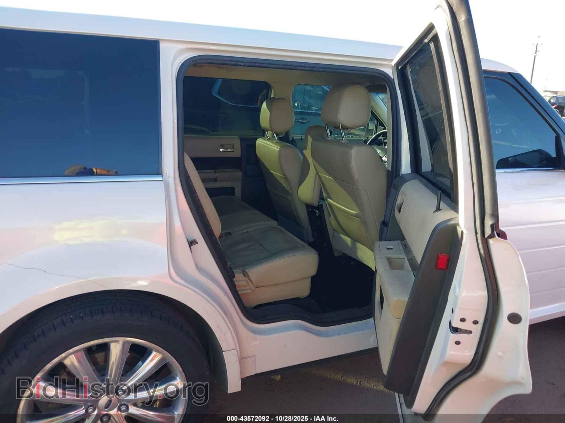 2014 FORD FLEX - VIN: 2FMGK5D8XEBD21082 - Photo 8