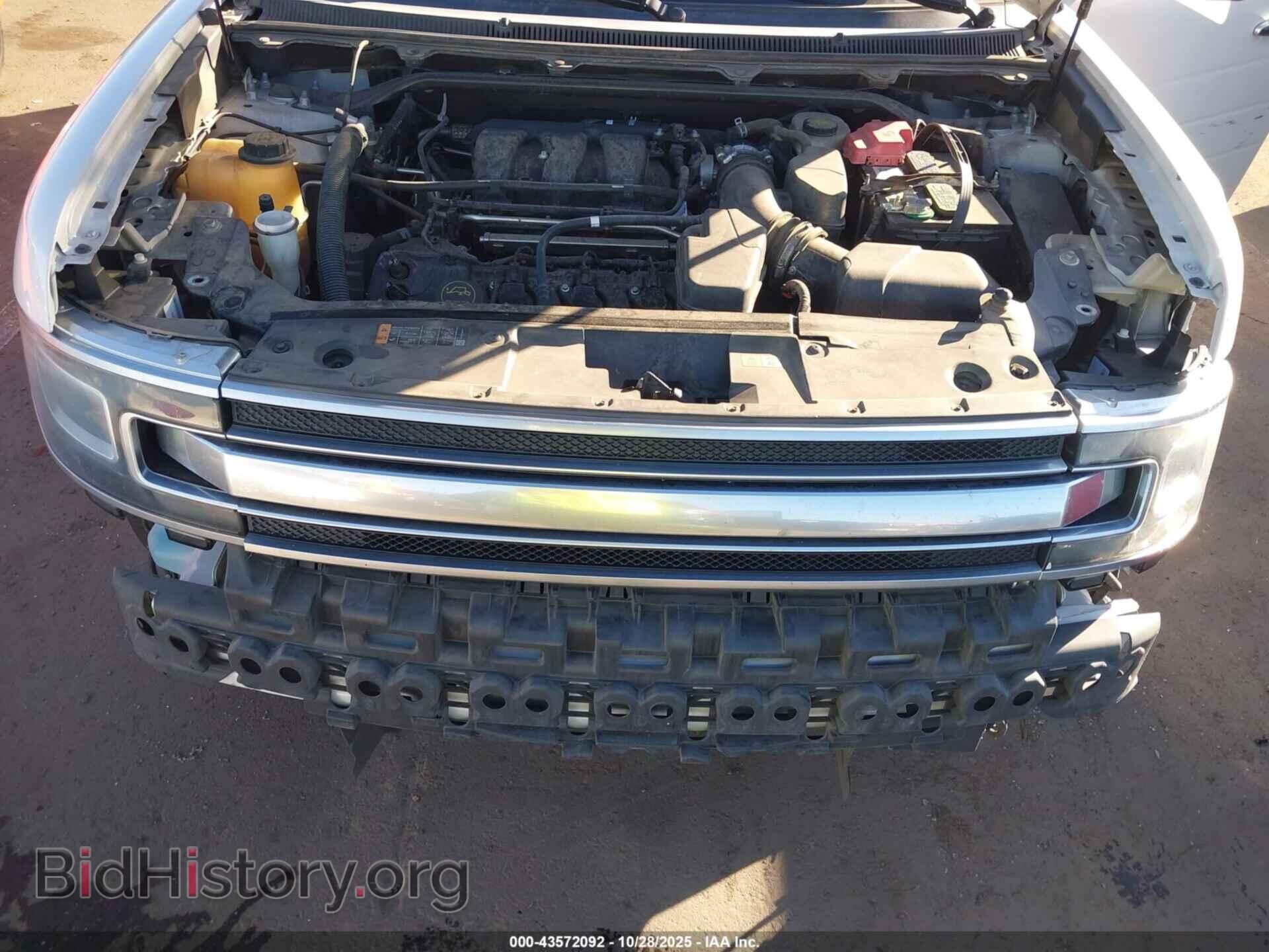 2014 FORD FLEX - VIN: 2FMGK5D8XEBD21082 - Photo 10