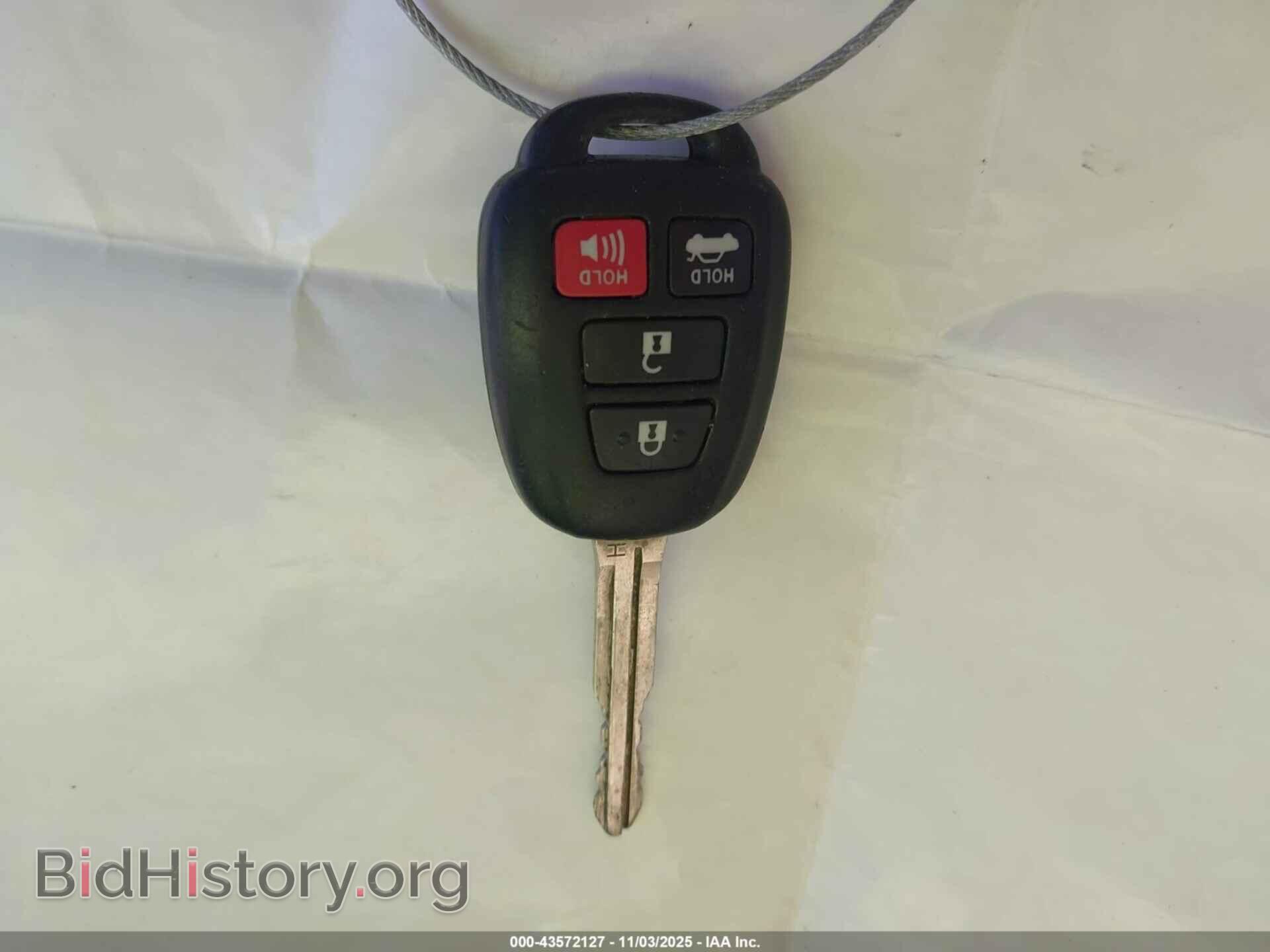 2014 TOYOTA COROLLA - VIN: 5YFBURHE0EP044448 - Фото 11