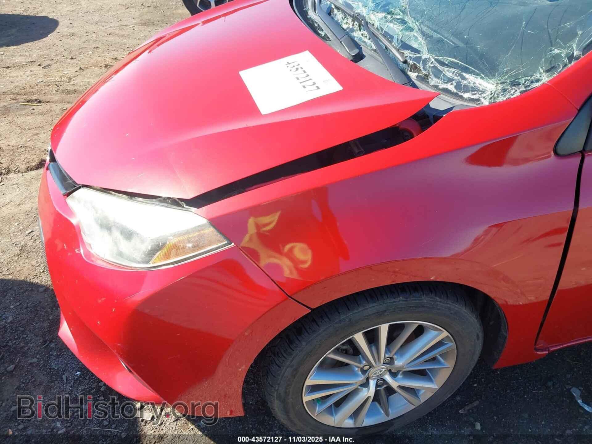 2014 TOYOTA COROLLA - VIN: 5YFBURHE0EP044448 - Фото 20