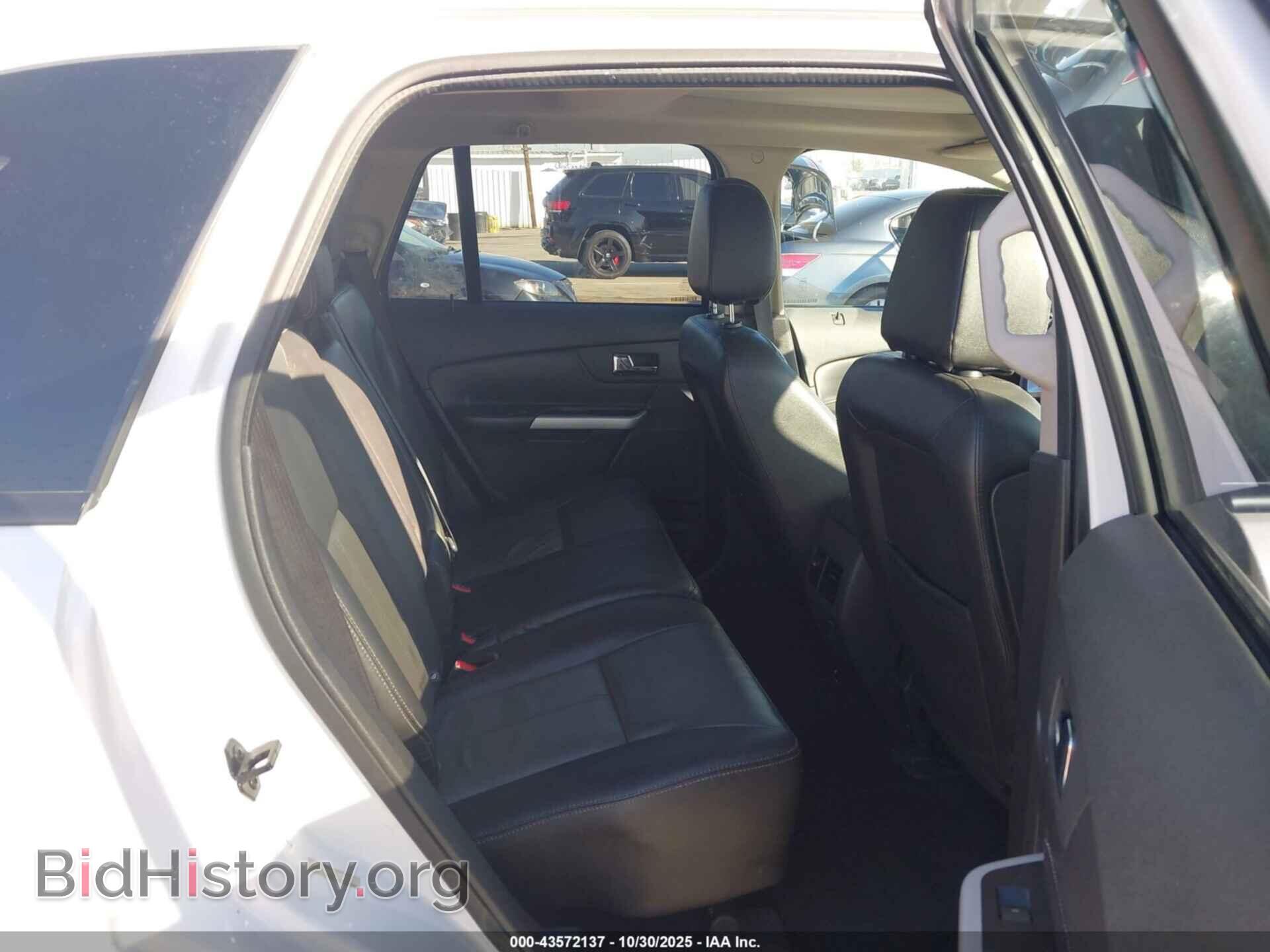 2014 FORD EDGE - VIN: 2FMDK3AK0EBA37869 - Фото 8