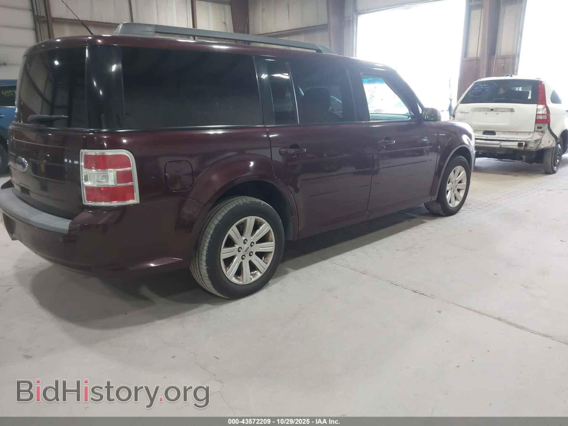 2011 FORD FLEX - VIN: 2FMGK5BC1BBD07333 - Фото 4