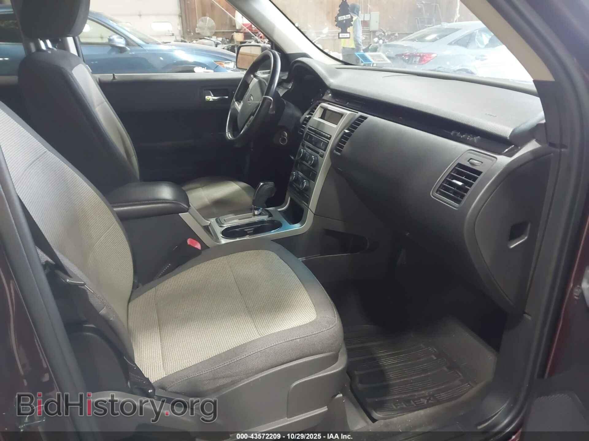 2011 FORD FLEX - VIN: 2FMGK5BC1BBD07333 - Фото 5