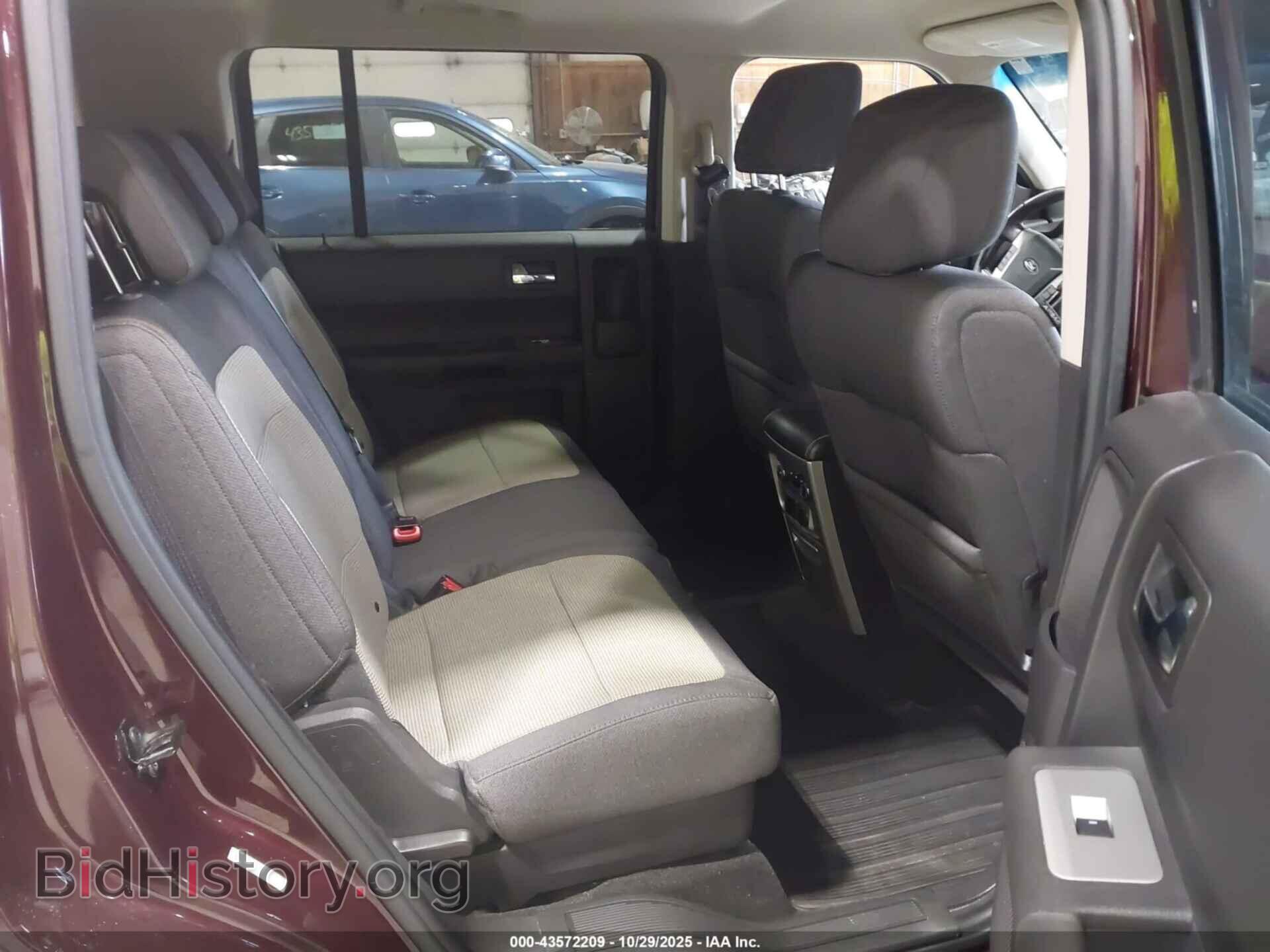 2011 FORD FLEX - VIN: 2FMGK5BC1BBD07333 - Фото 8