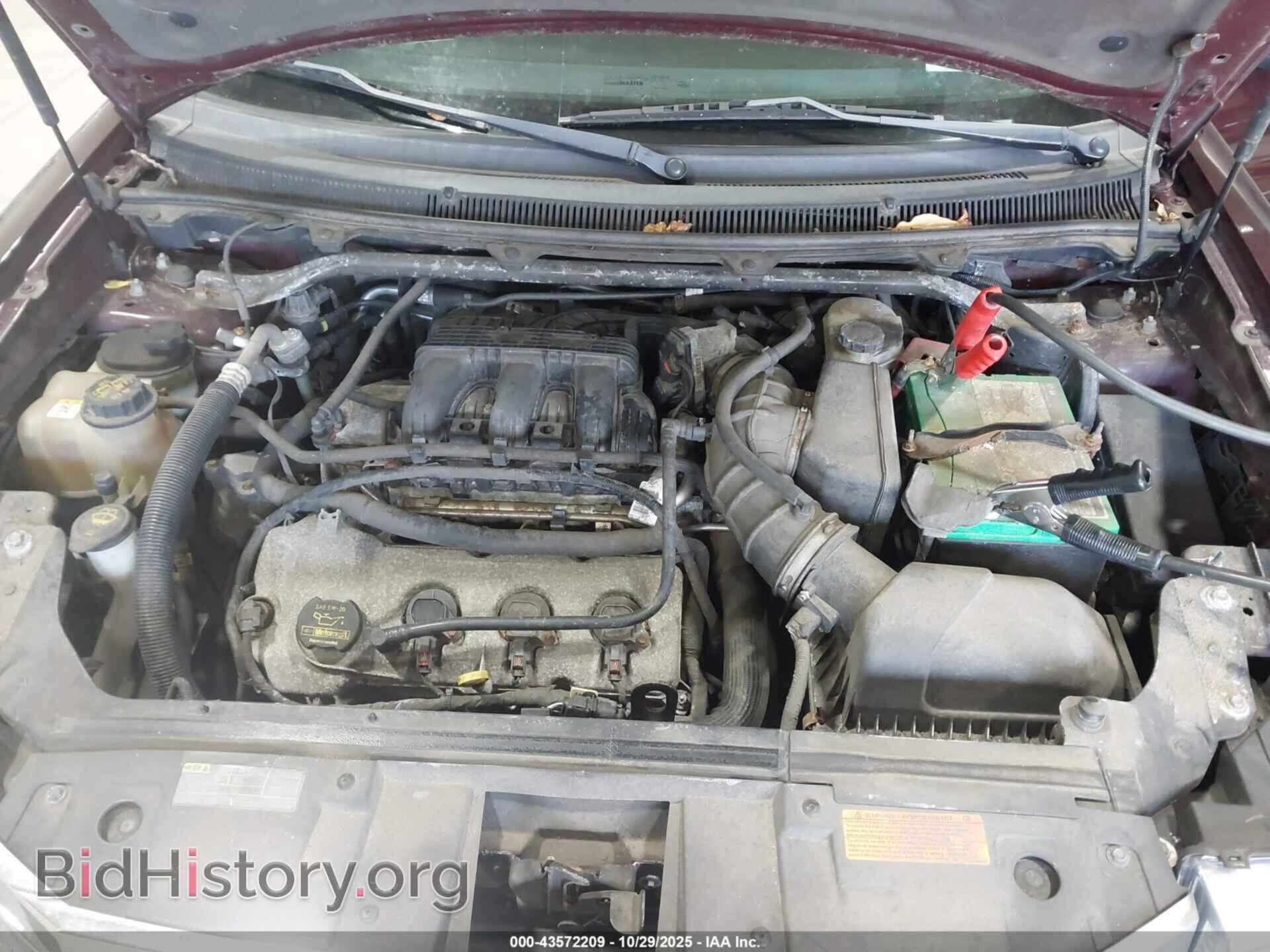 2011 FORD FLEX - VIN: 2FMGK5BC1BBD07333 - Фото 10