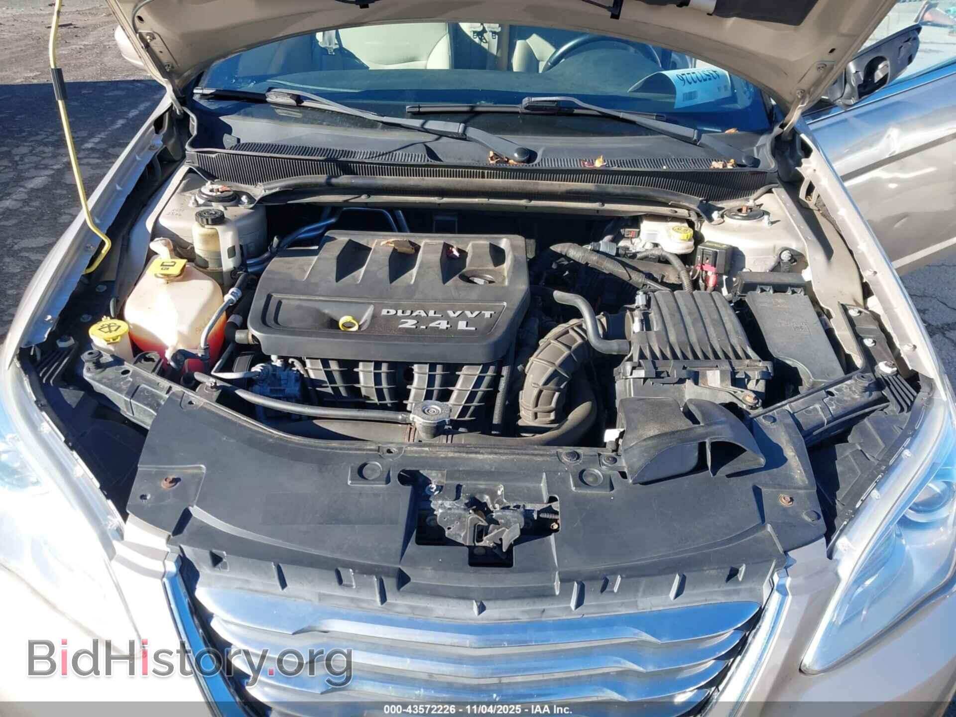 2013 CHRYSLER 200 - VIN: 1C3BCBEB1DN559673 - Фото 10