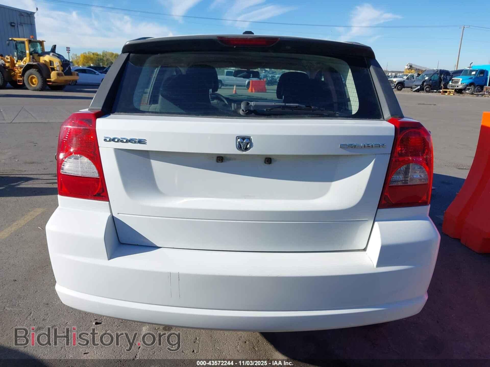 2011 DODGE CALIBER - VIN: 1B3CB3HA3BD209297 - Фото 16