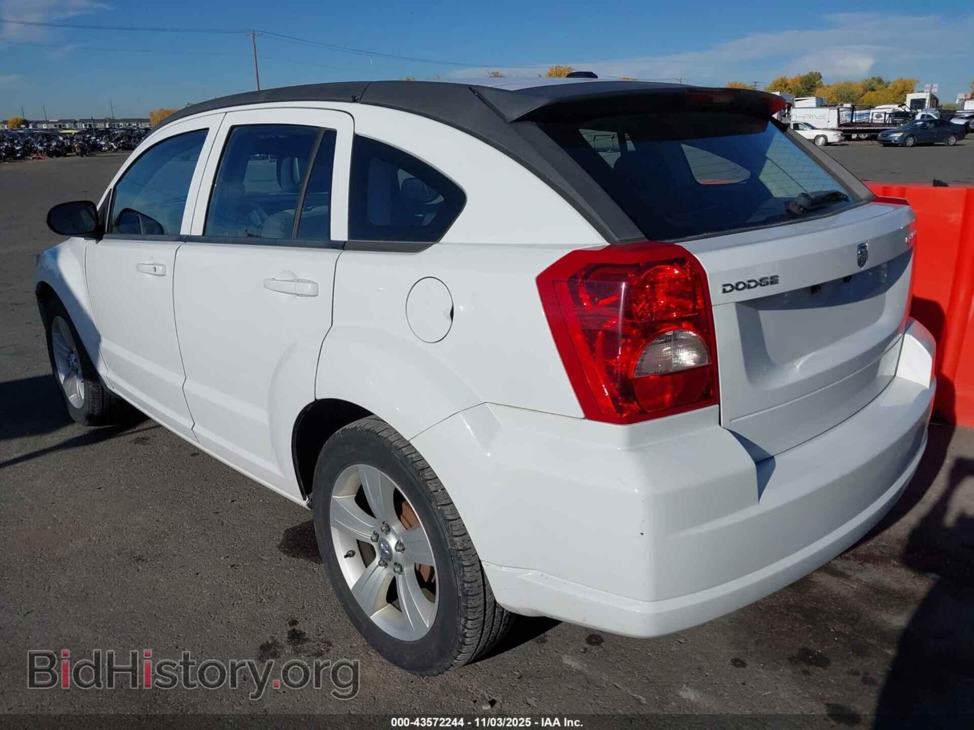 2011 DODGE CALIBER - VIN: 1B3CB3HA3BD209297 - Фото 3