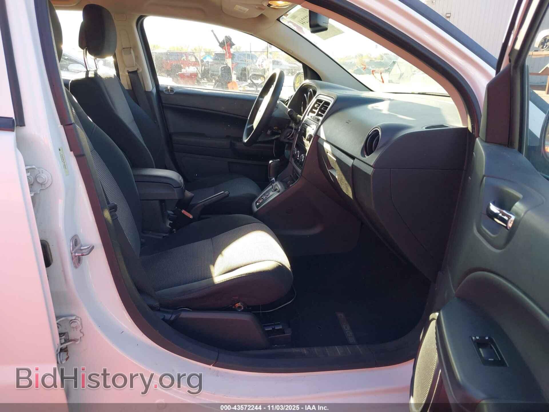 2011 DODGE CALIBER - VIN: 1B3CB3HA3BD209297 - Фото 5