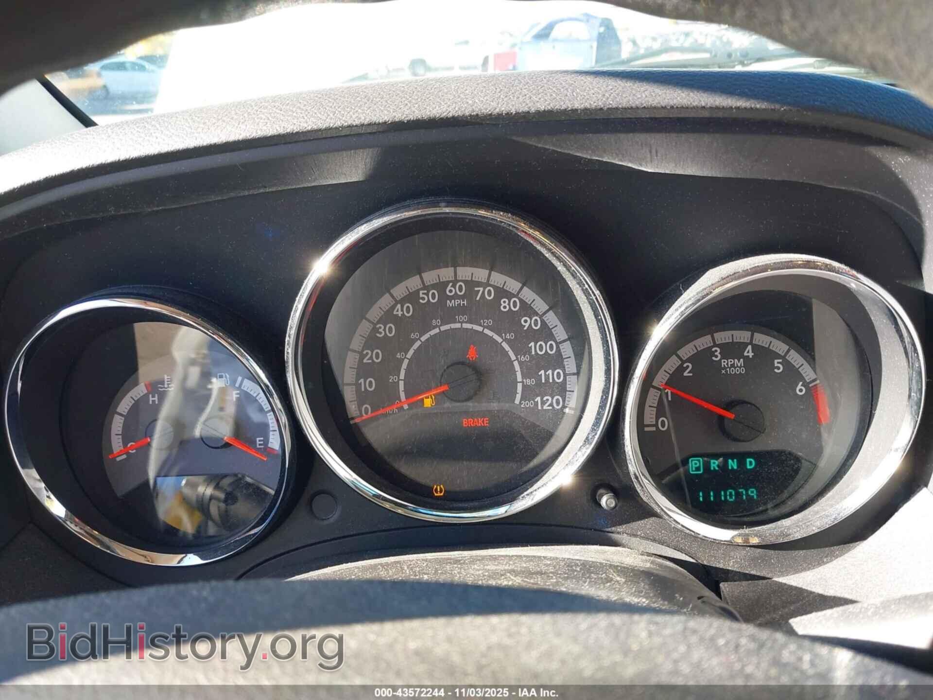 2011 DODGE CALIBER - VIN: 1B3CB3HA3BD209297 - Фото 7