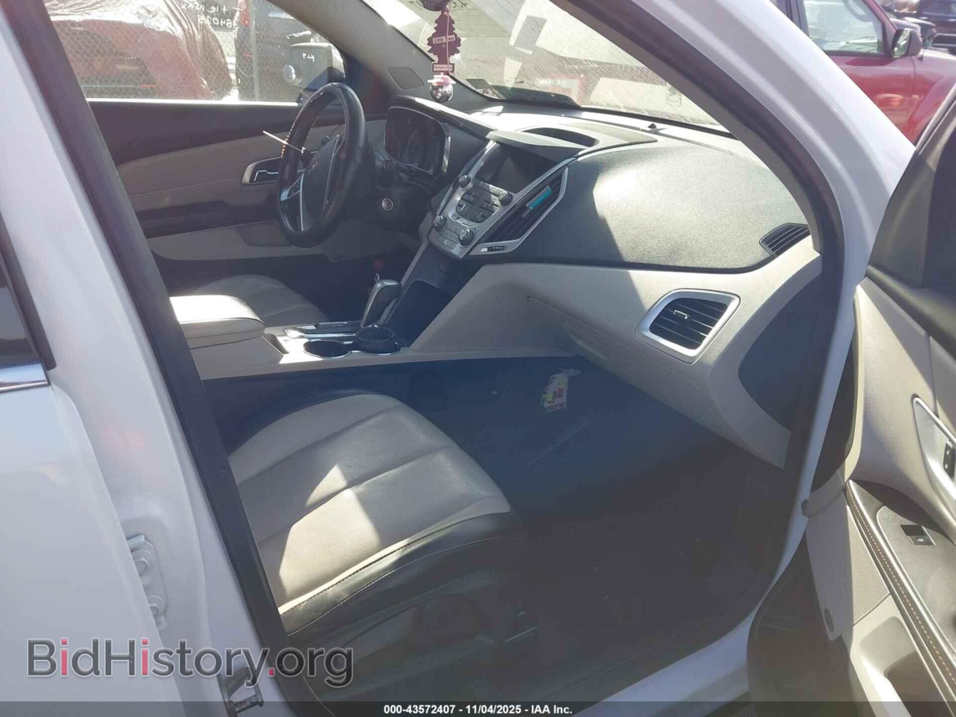 2015 GMC TERRAIN - VIN: 2GKFLYE35F6384025 - Фото 5