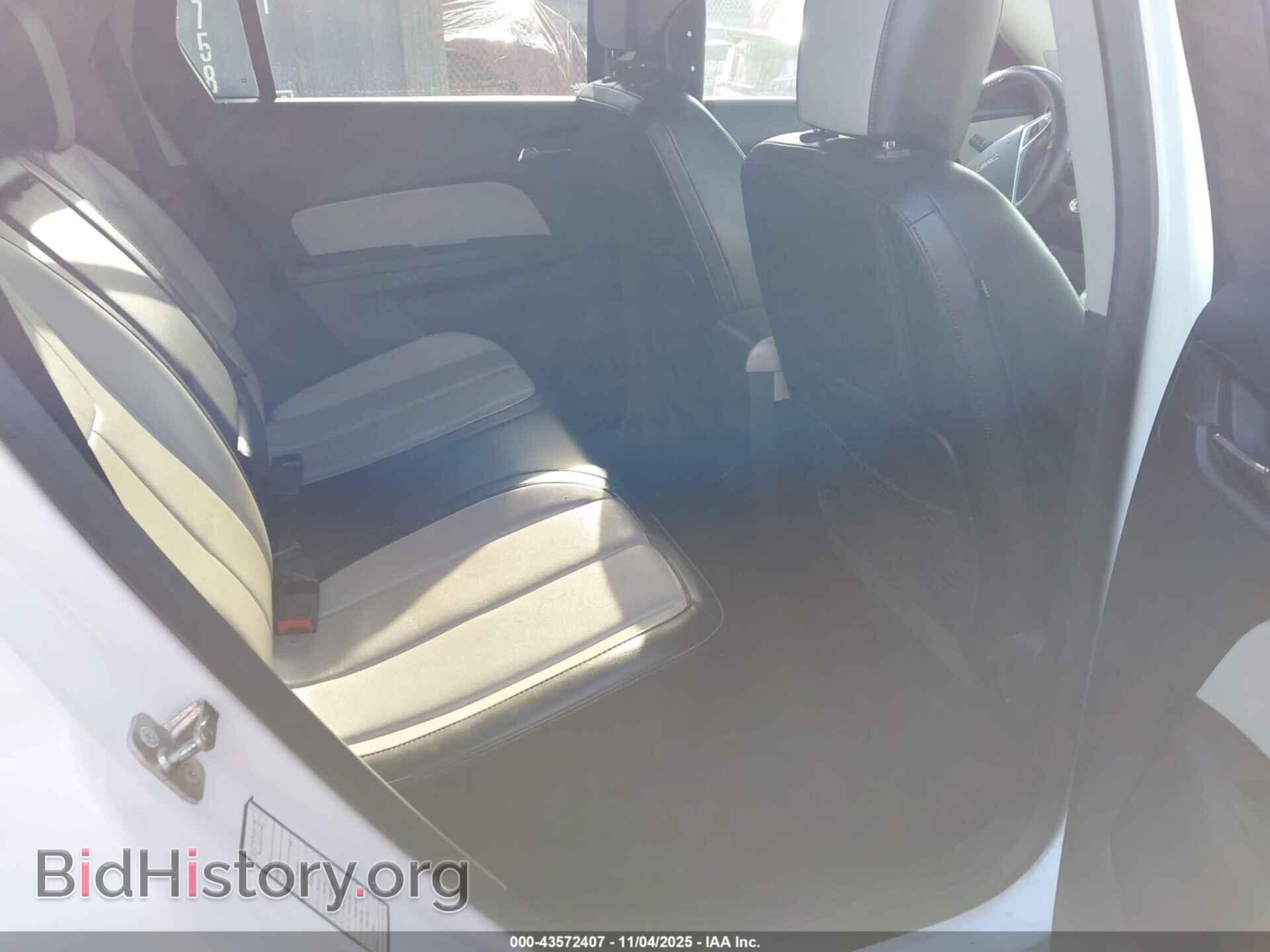 2015 GMC TERRAIN - VIN: 2GKFLYE35F6384025 - Фото 8